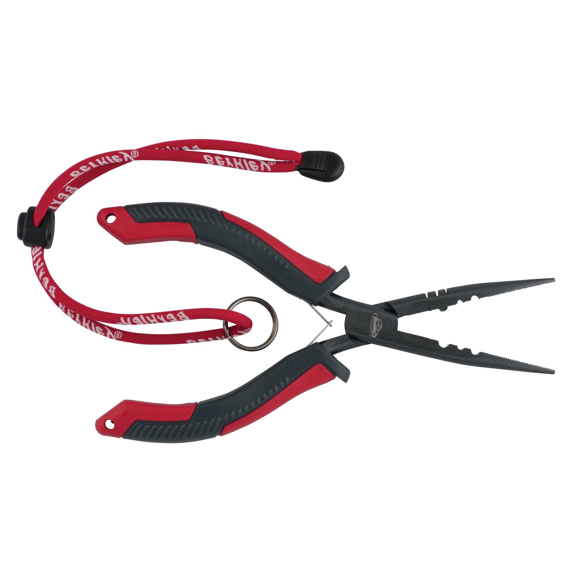 8in XCD Straight Nose Pliers