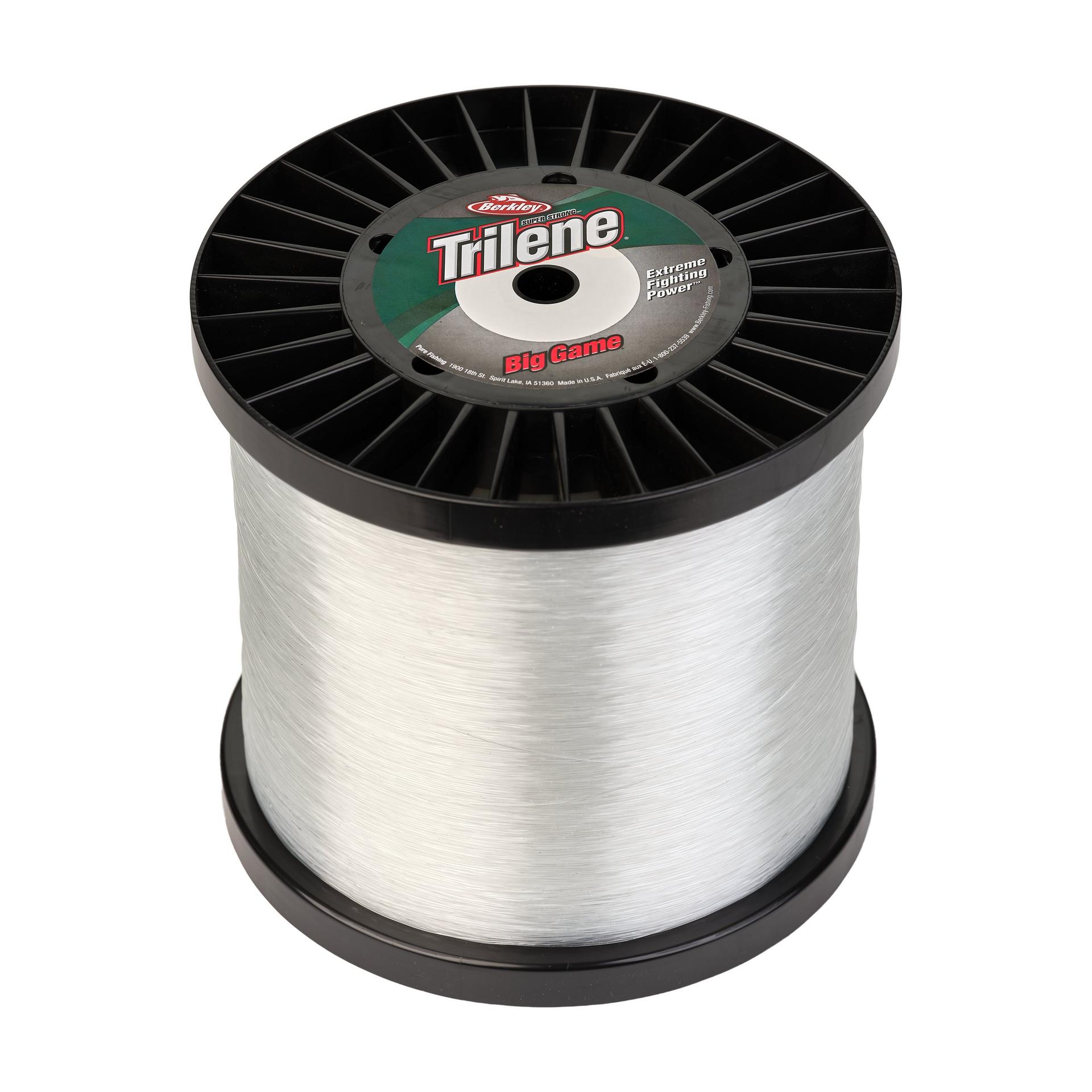 Trilene® Big Game™ Monofilament Bulk Spool