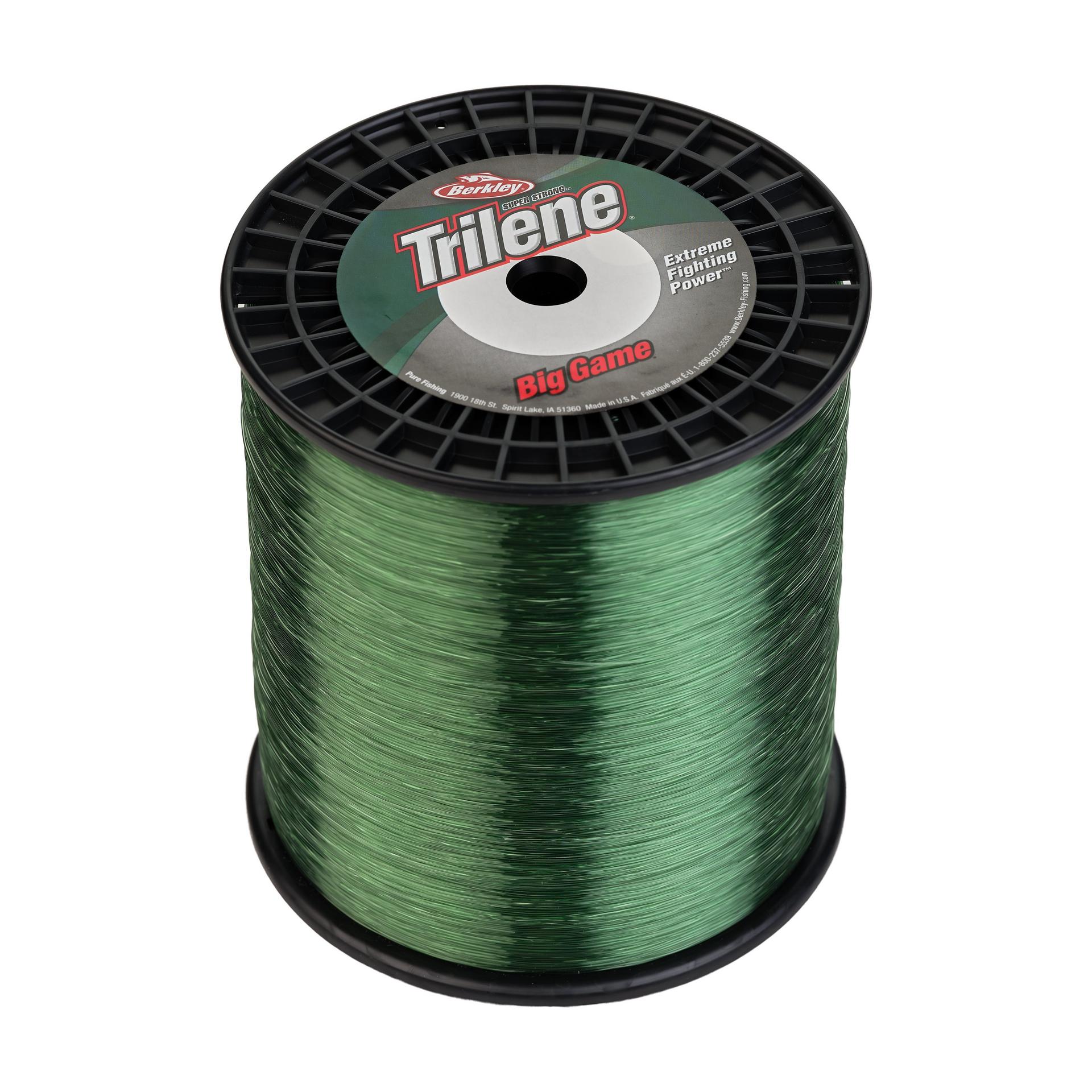 Trilene® Big Game™ Monofilament Bulk Spool