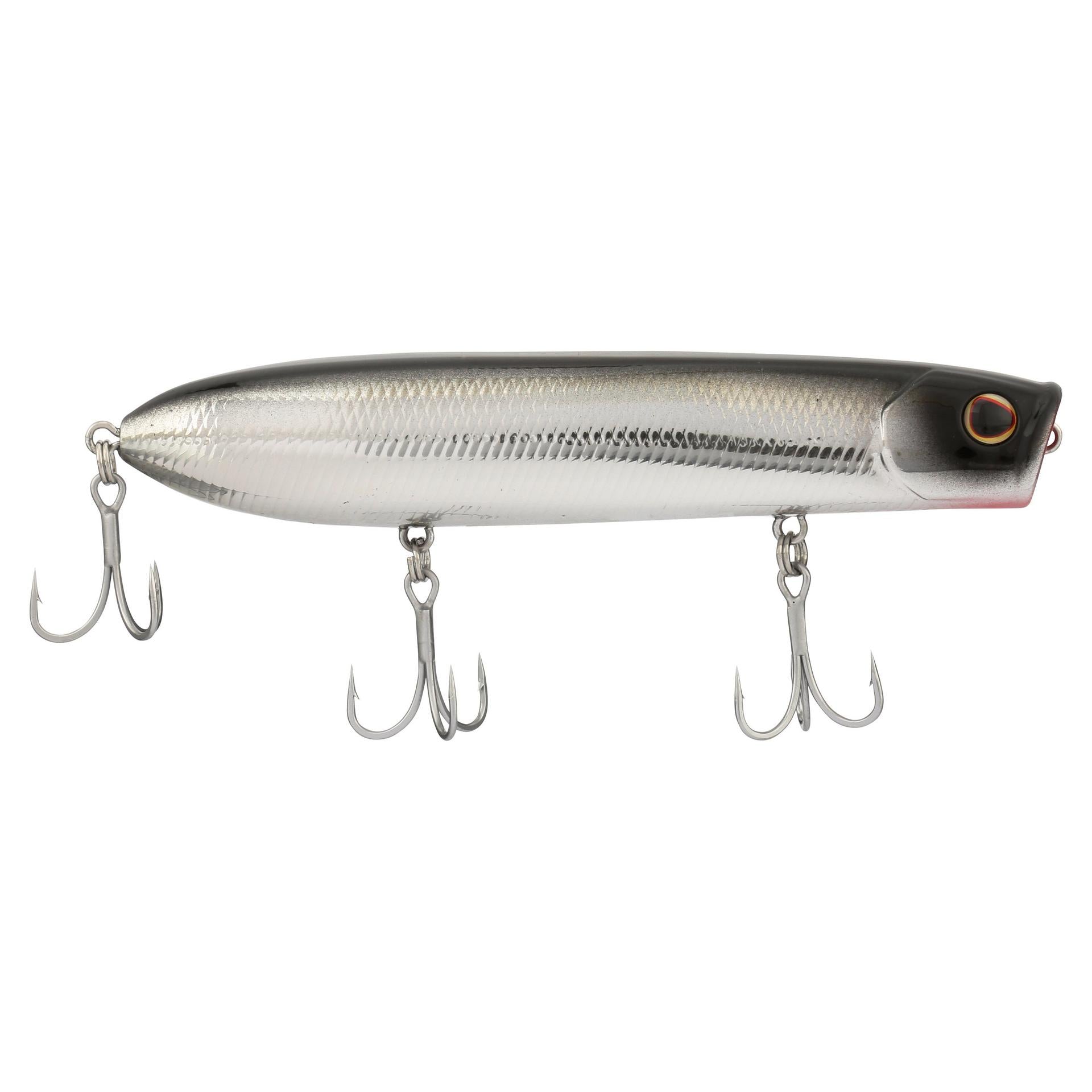 Cane Walker Saltwater Black Chrome / 110 Cane Walker Saltwater Black Chrome / 110