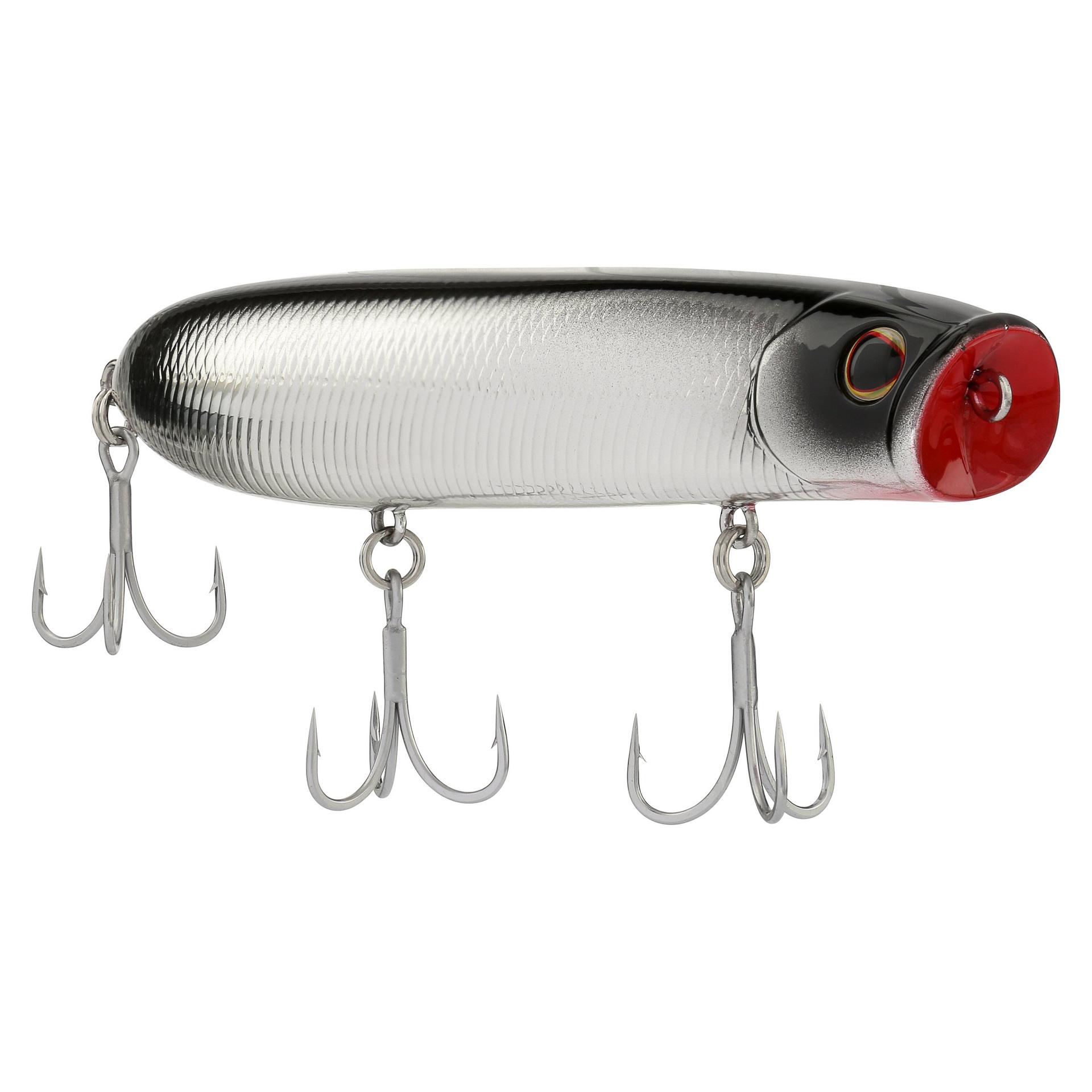 Berkley CaneWalkerSaltwater BlackChrome alt5 | Berkley Fishing