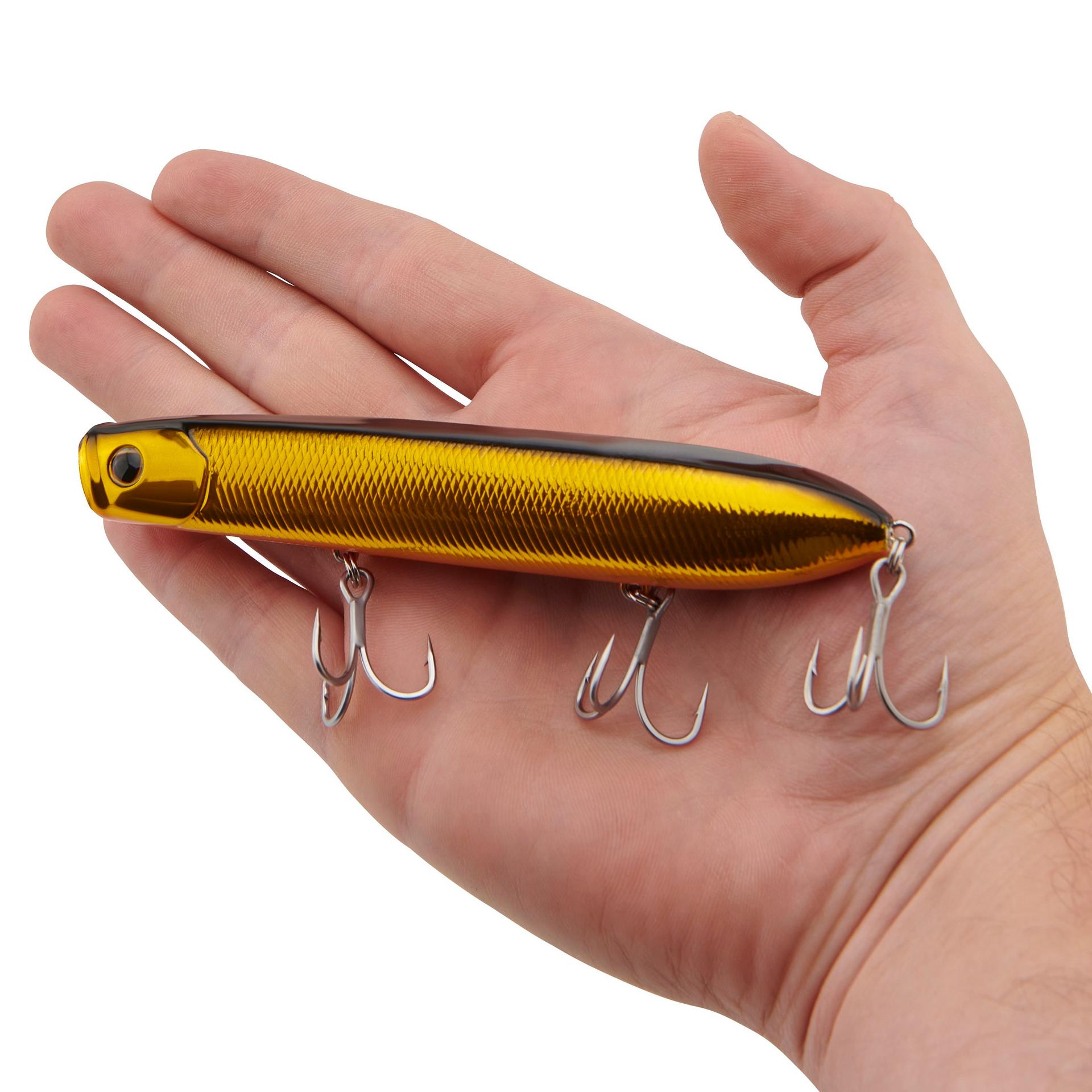 Berkley CaneWalkerSaltwater BlackGold 125 HAND | Berkley Fishing