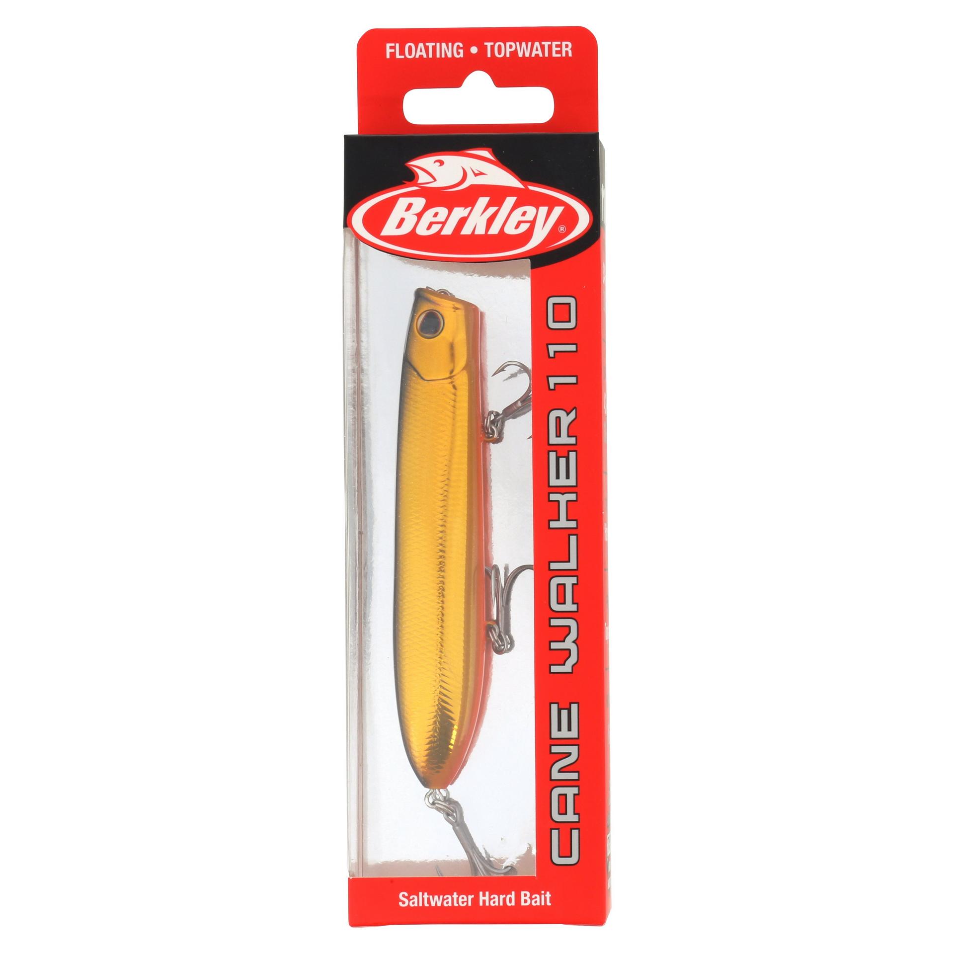 Berkley CaneWalkerSaltwater BlackGold PKG | Berkley Fishing