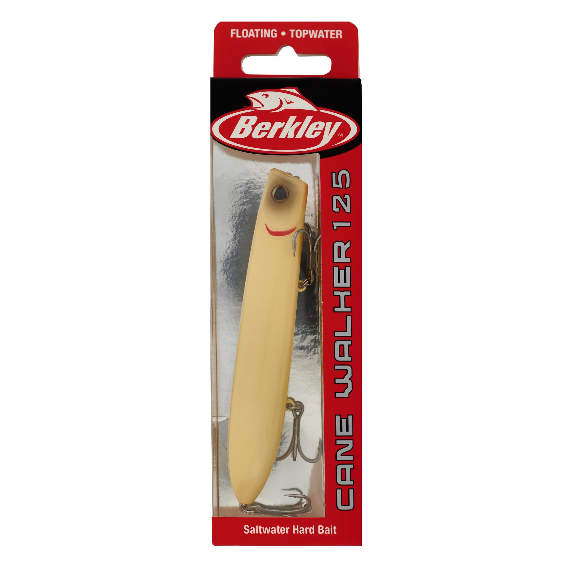 Berkley CaneWalkerSaltwater Bone 125 PKG | Berkley Fishing