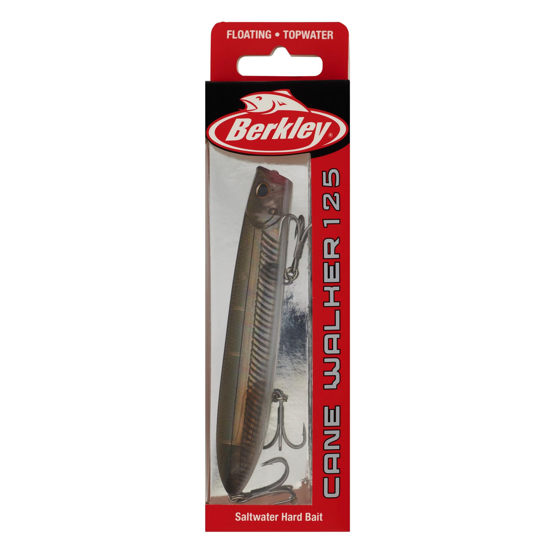 Berkley CaneWalkerSaltwater MangroveMinnow 125 PKG | Berkley Fishing