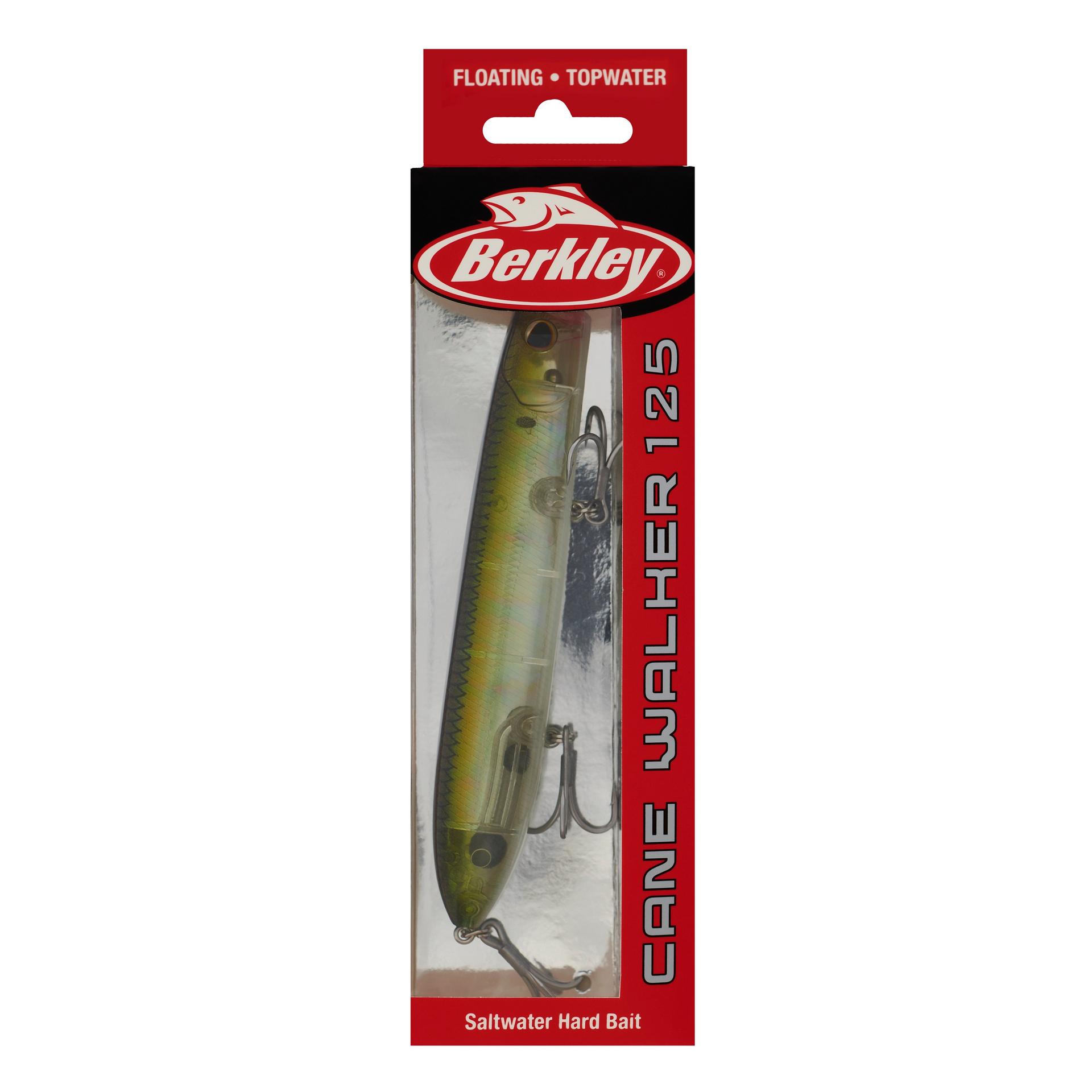 Berkley CaneWalkerSaltwater Pilchard 125 PKG | Berkley Fishing