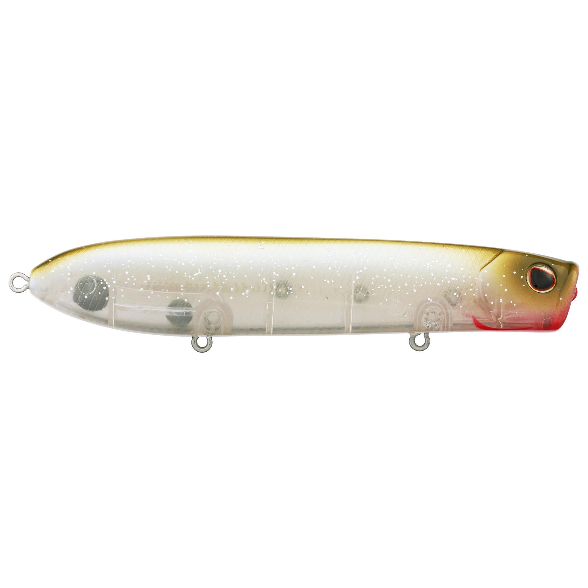 Berkley CaneWalker OliveShad 110 alt1 | Berkley Fishing