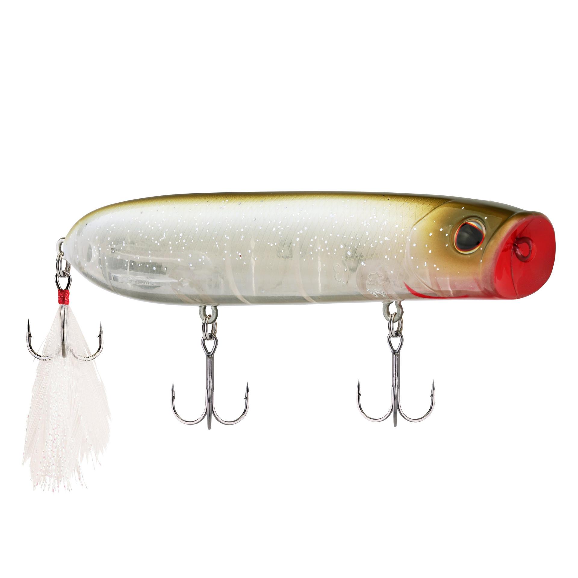 Berkley CaneWalker OliveShad 110 alt5 | Berkley Fishing