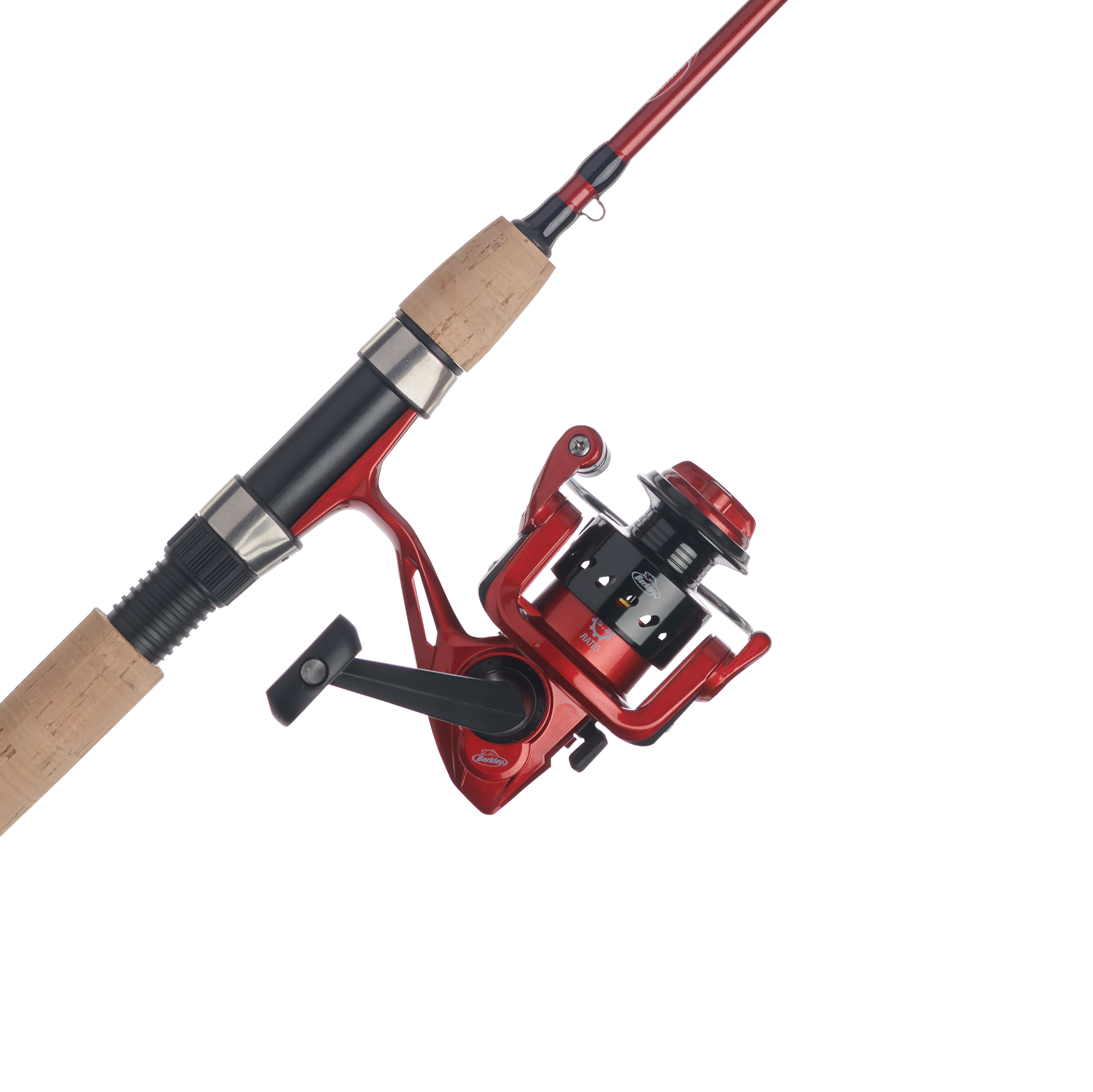 Spinning Berkley Fishing Gear Lightning Ice Combo, 32" Medium Heavy Spinning Berkley Fishing Gear Lightning Ice Combo, 32" Medium Heavy
