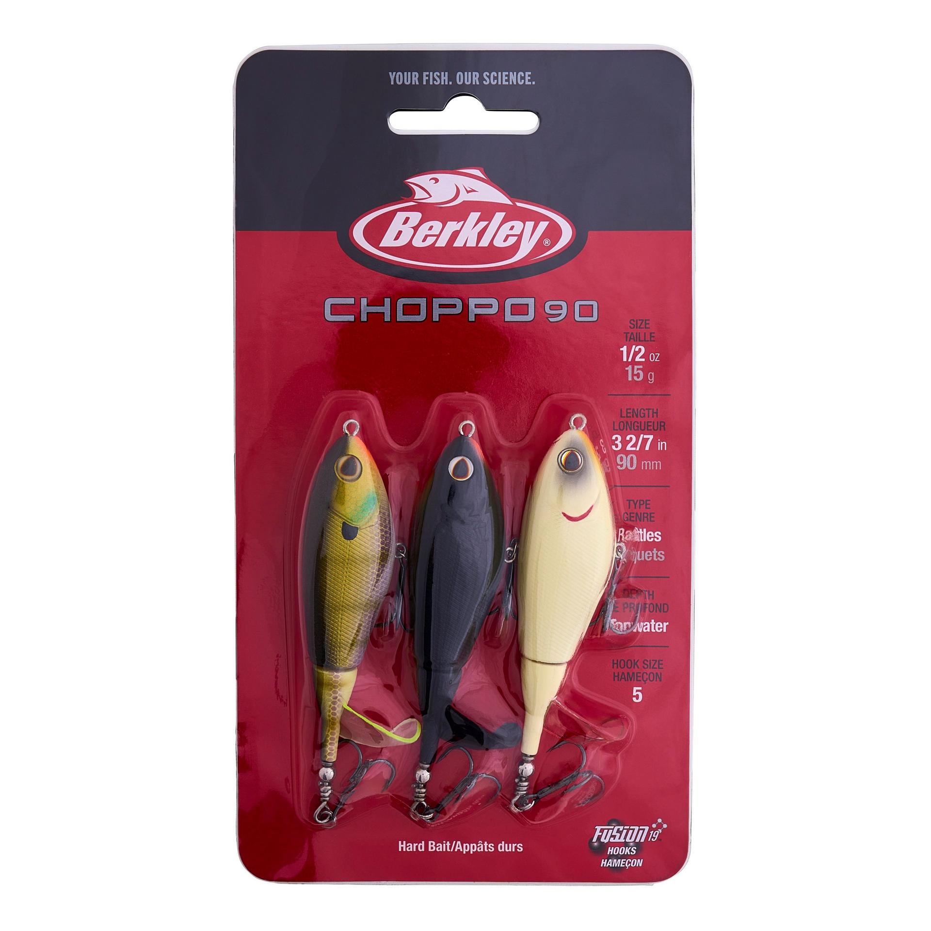 Choppo 3 Pack