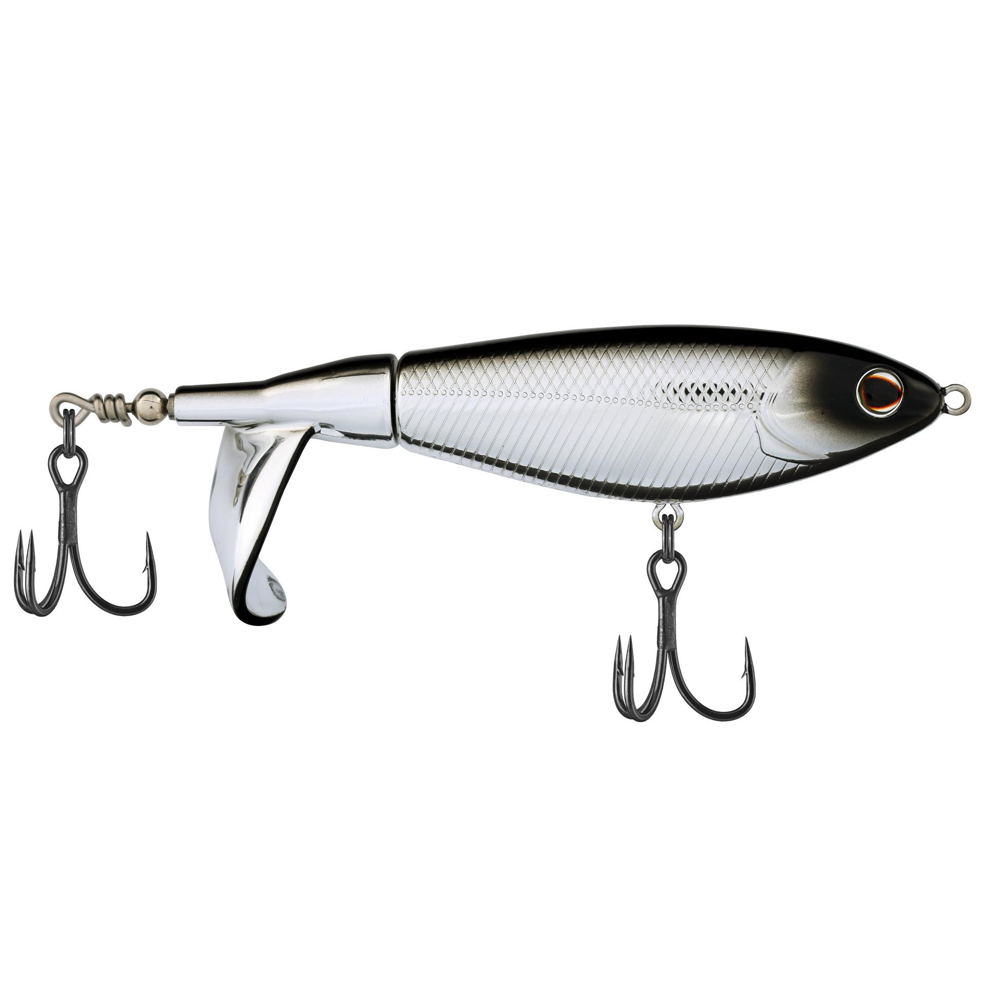 chapo fishing lures Berkley Saltwater Choppo-Black Chrome