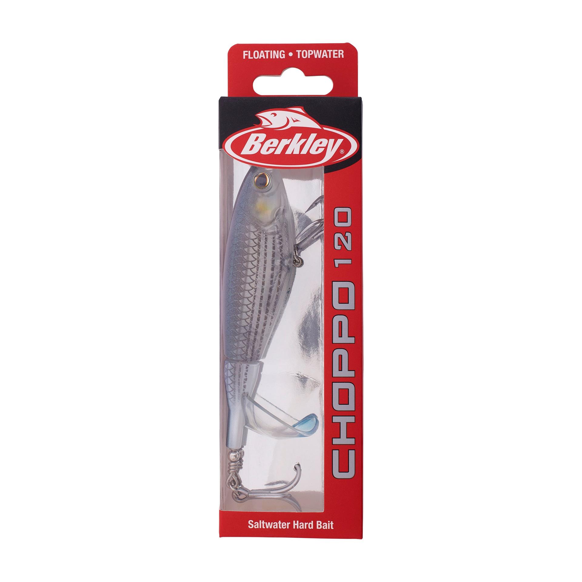 Berkley ChoppoSaltwater Mullet 120 PKG | Berkley Fishing