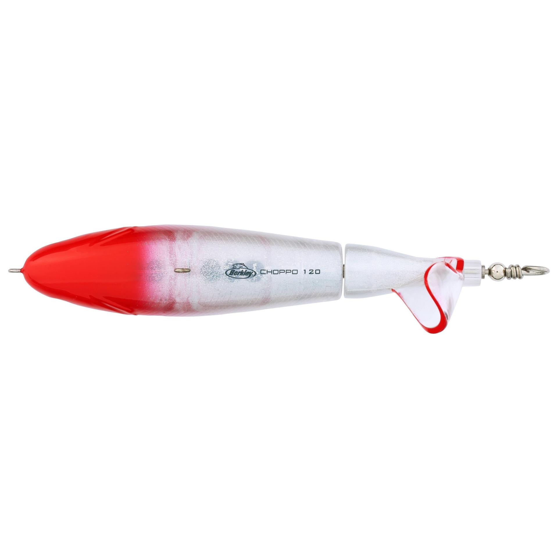 Berkley ChoppoSaltwater RedHead 120 alt4 | Berkley Fishing