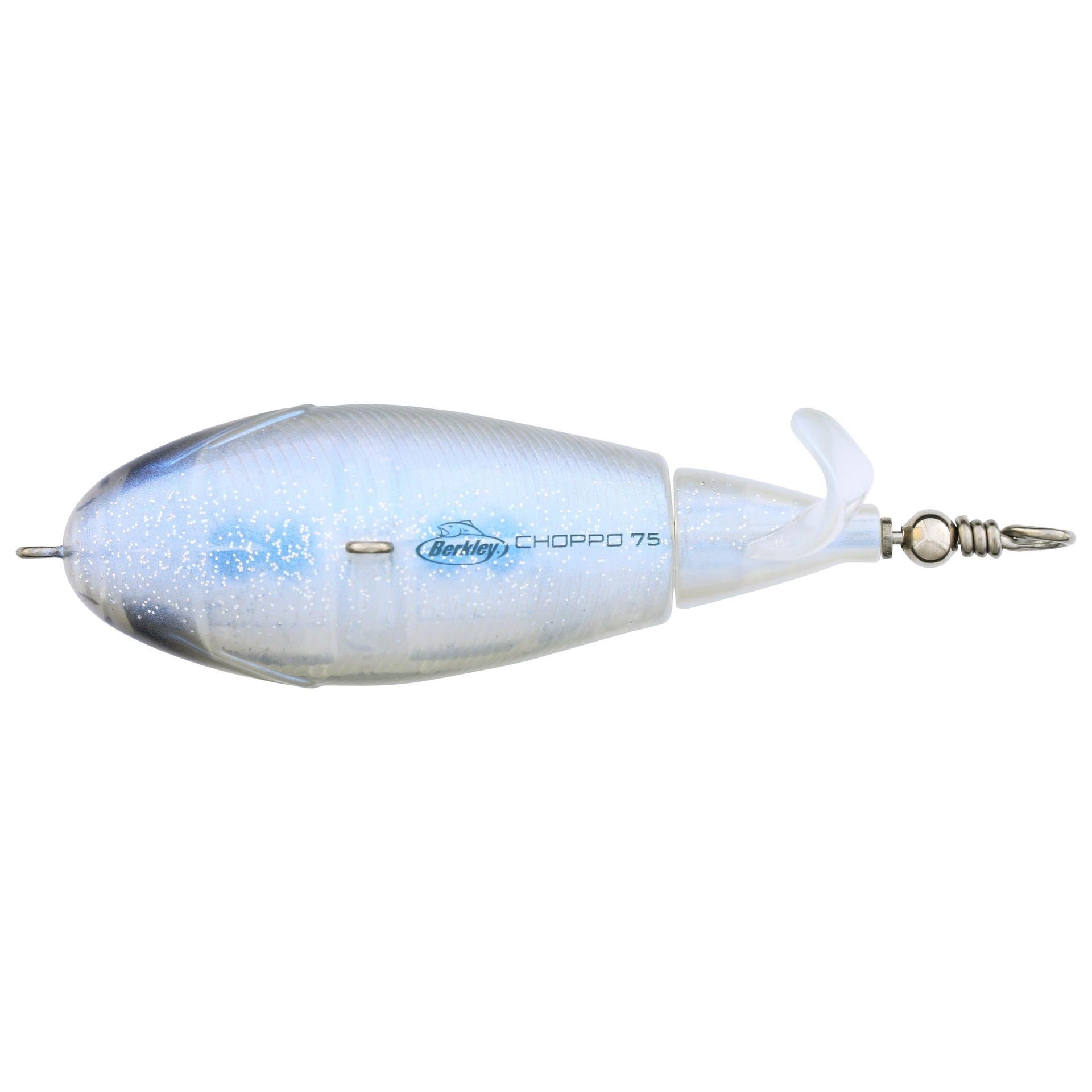 Berkley Choppo GhostWhite 75 alt4 | Berkley Fishing