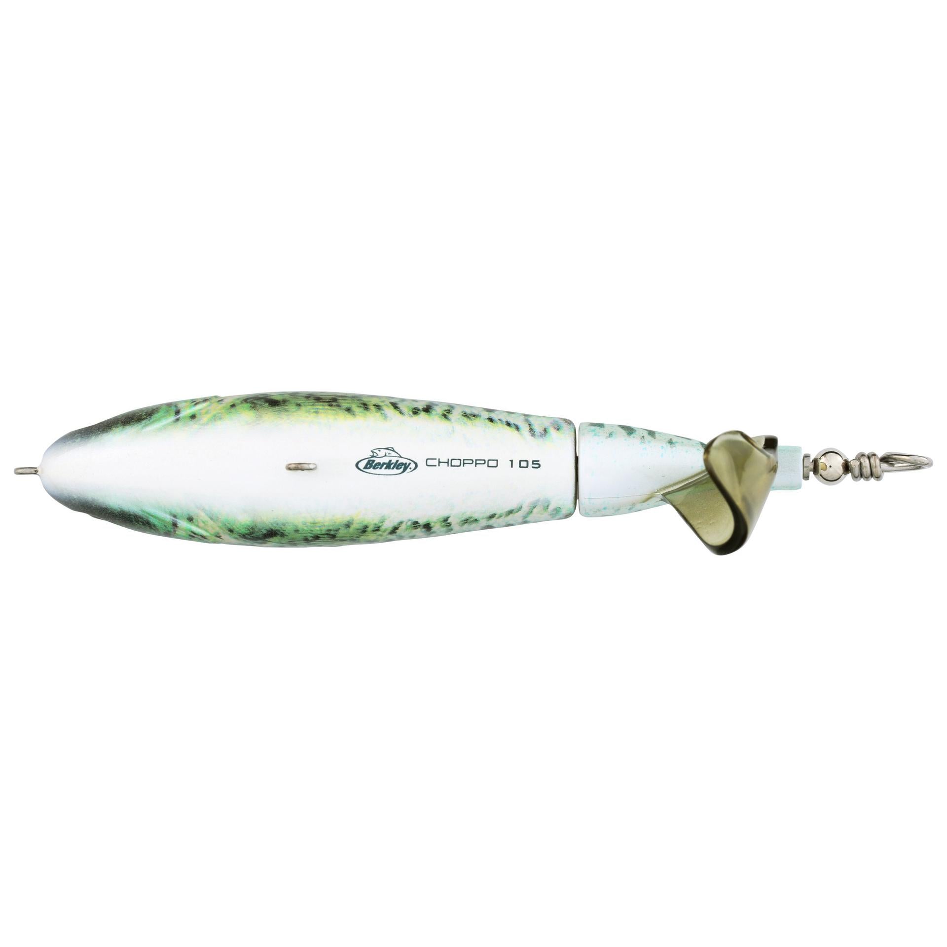 Berkley Choppo HDBabyBass 105 alt4 | Berkley Fishing