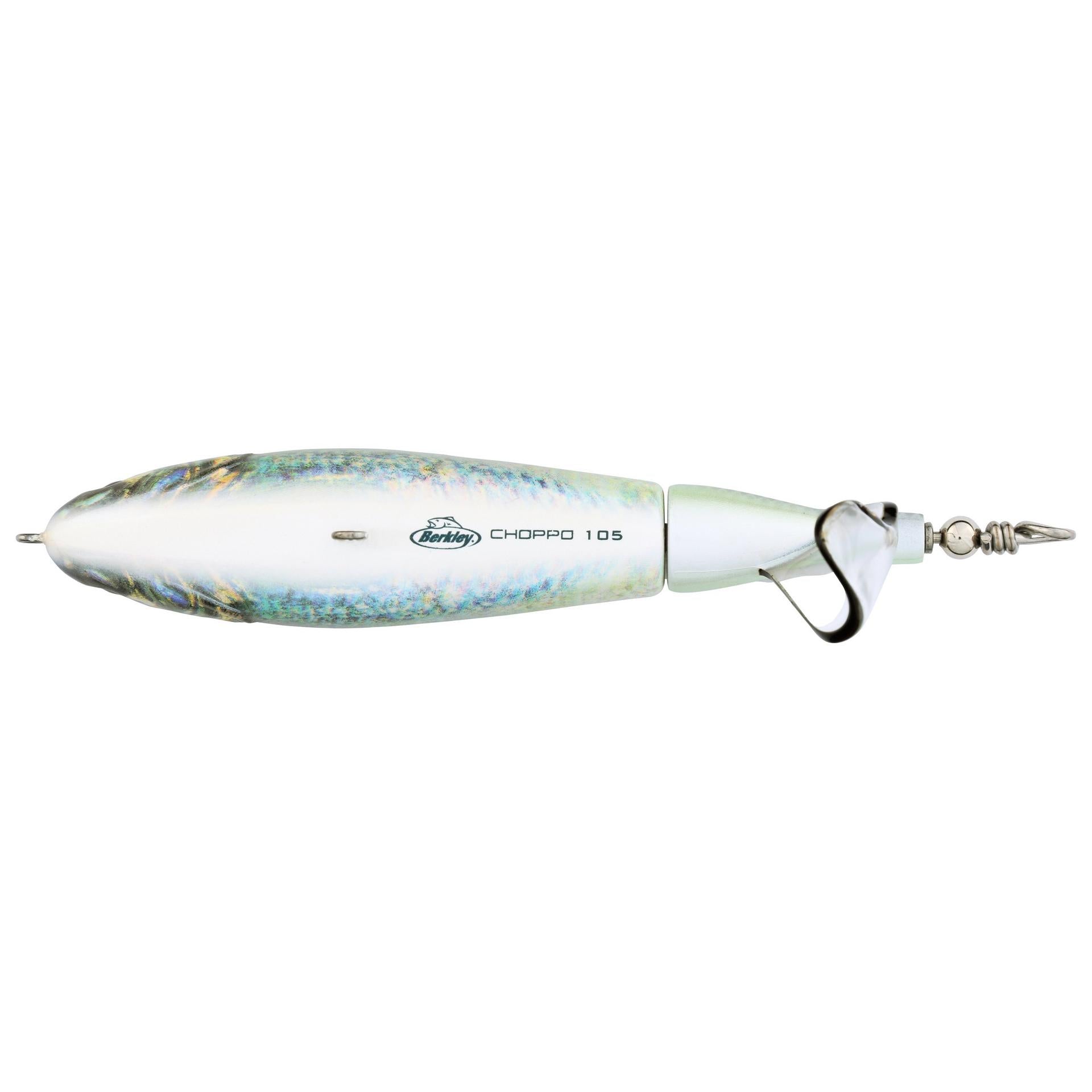 Berkley Choppo HDBluebackHerring 105 alt4 | Berkley Fishing