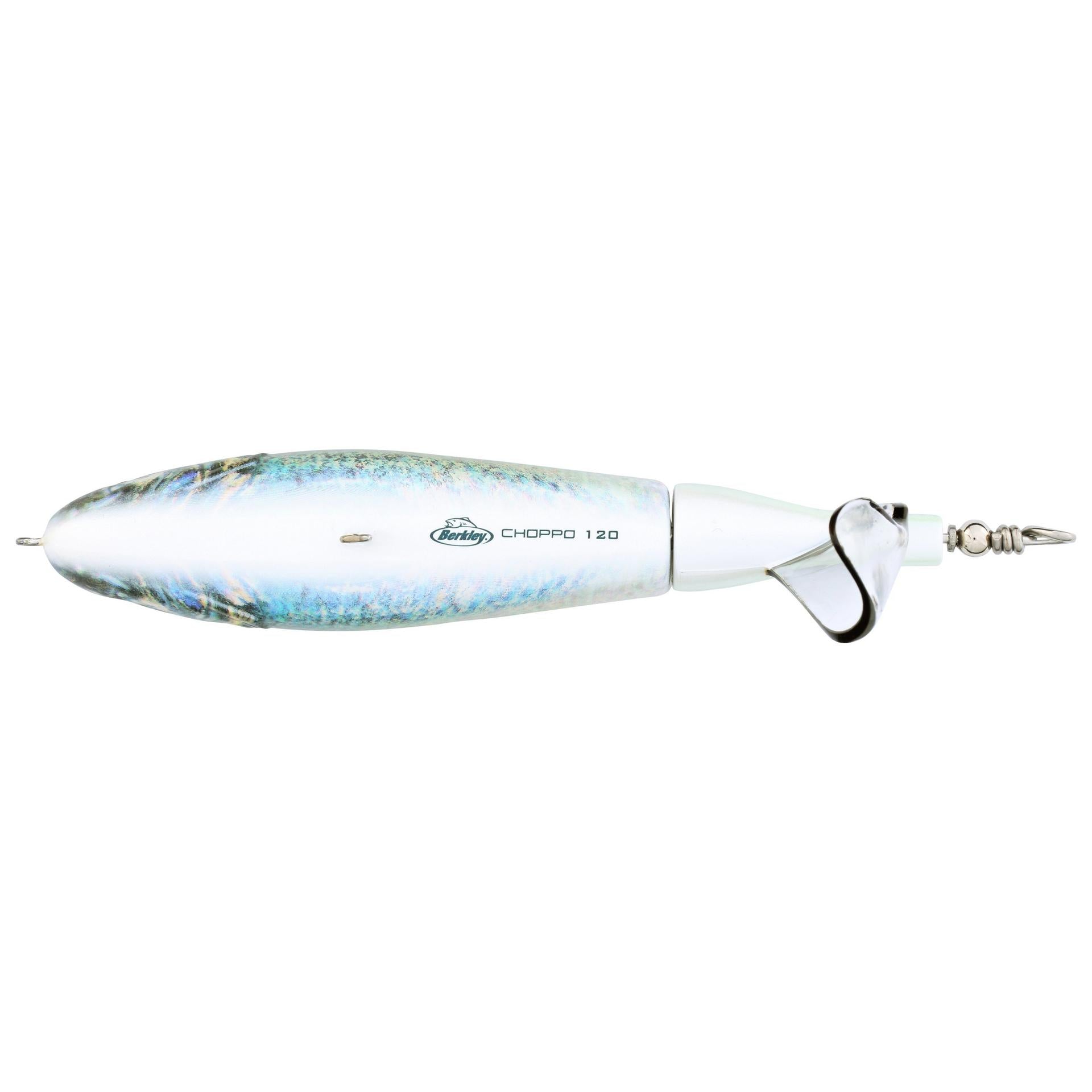 Berkley Choppo HDBluebackHerring 120 alt4 | Berkley Fishing