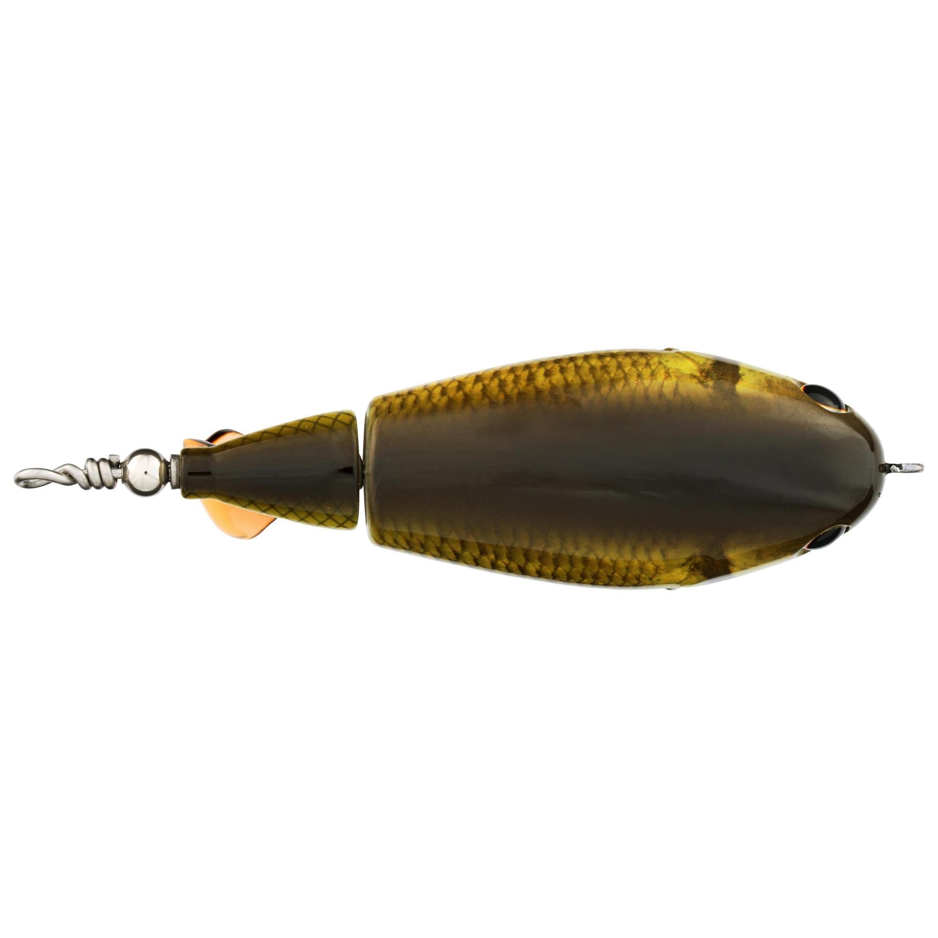 Berkley Choppo HDGoldenShiner 75 alt3 | Berkley Fishing