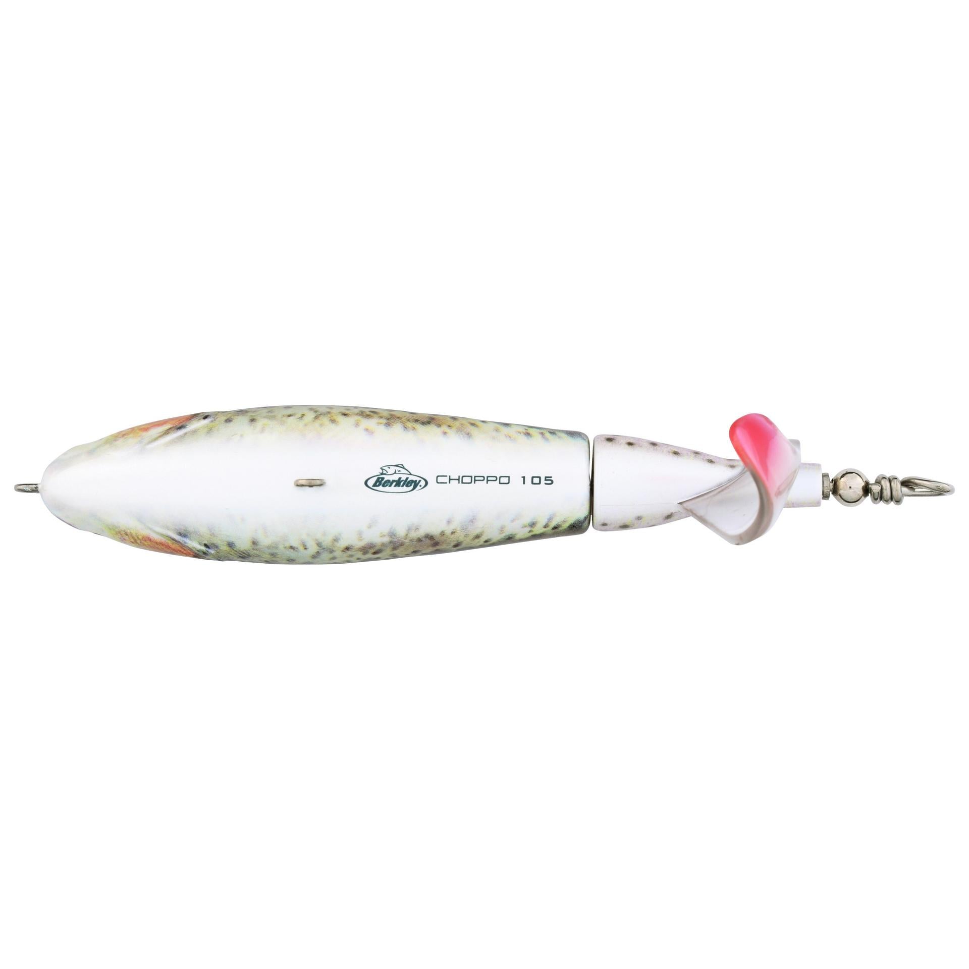 Berkley Choppo HDRainbowTrout 105 alt4 | Berkley Fishing