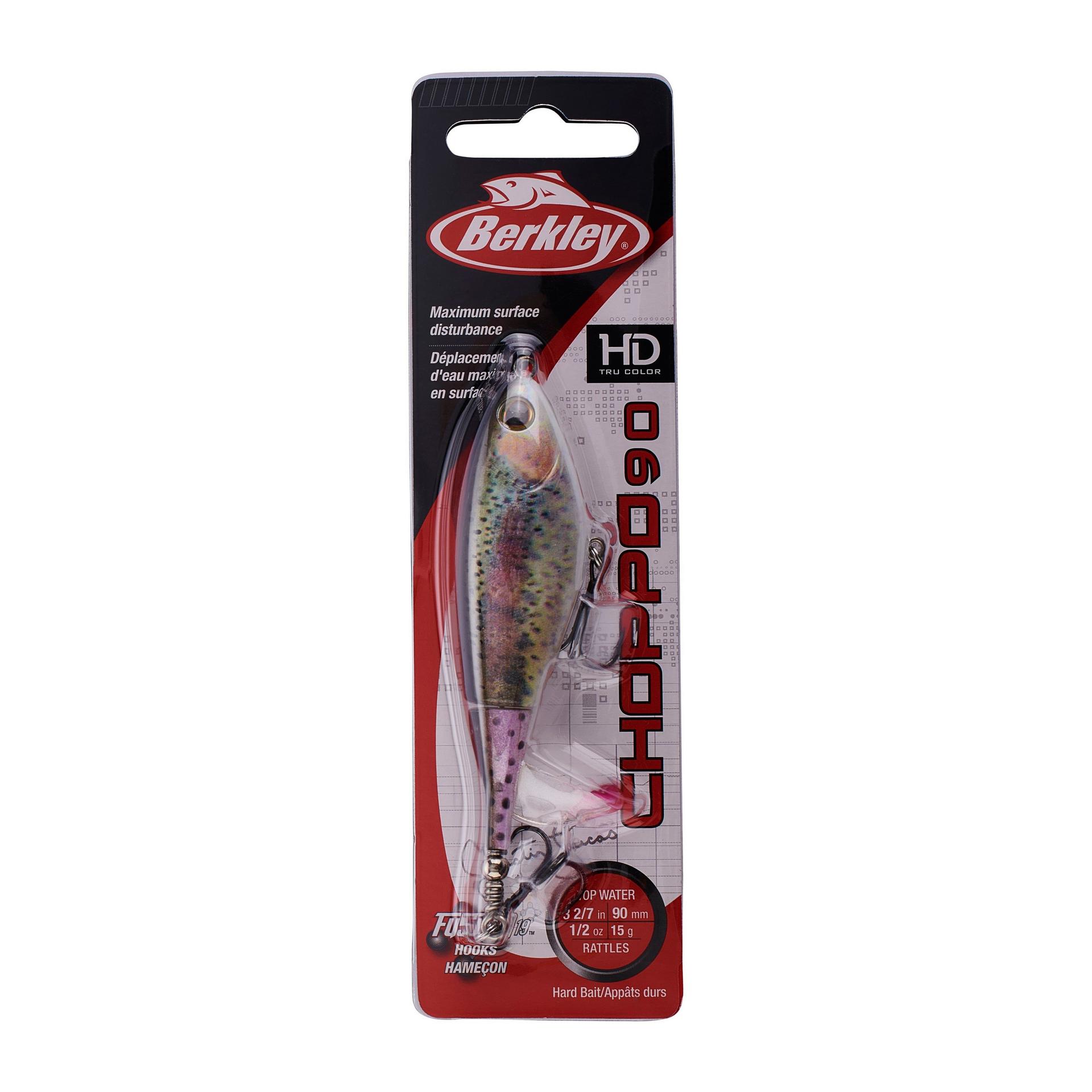 Berkley Choppo HDRainbowTrout 90 PKG | Berkley Fishing