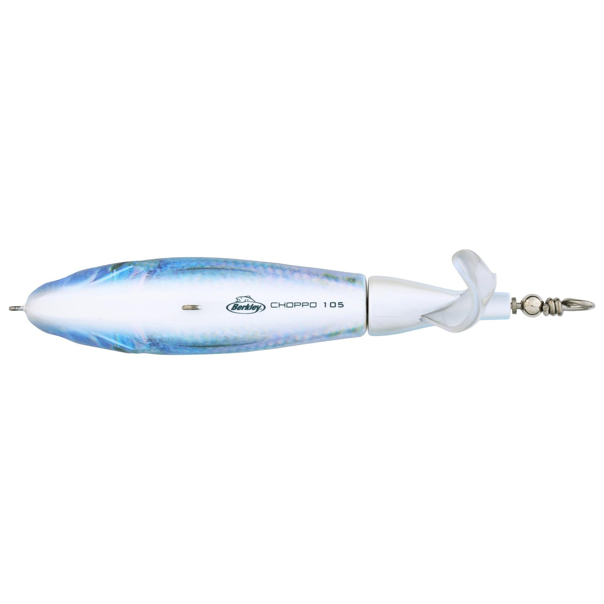 Berkley Choppo HDThreadfinShad 105 alt4 | Berkley Fishing