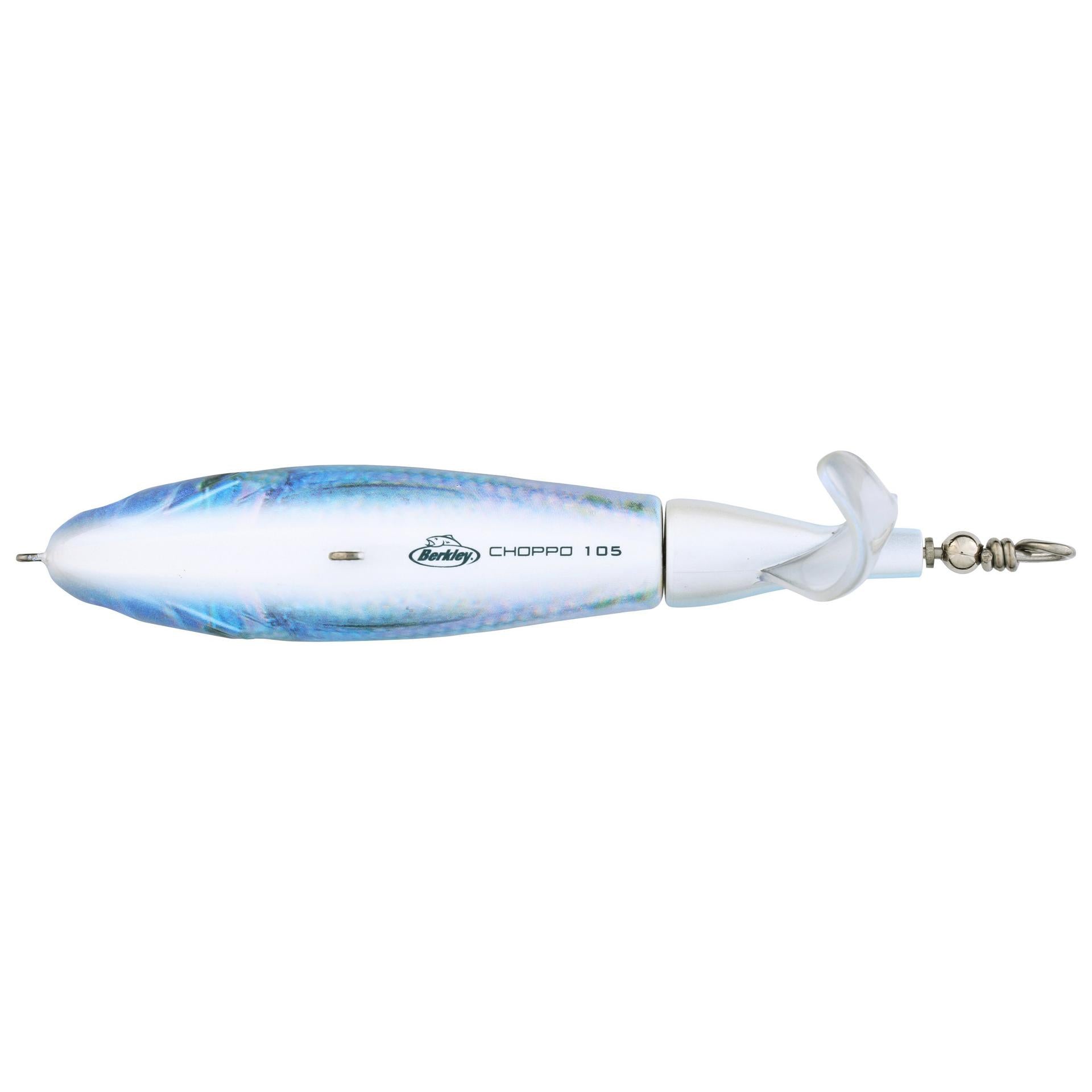 Berkley Choppo HDThreadfinShad 105 alt4 | Berkley Fishing