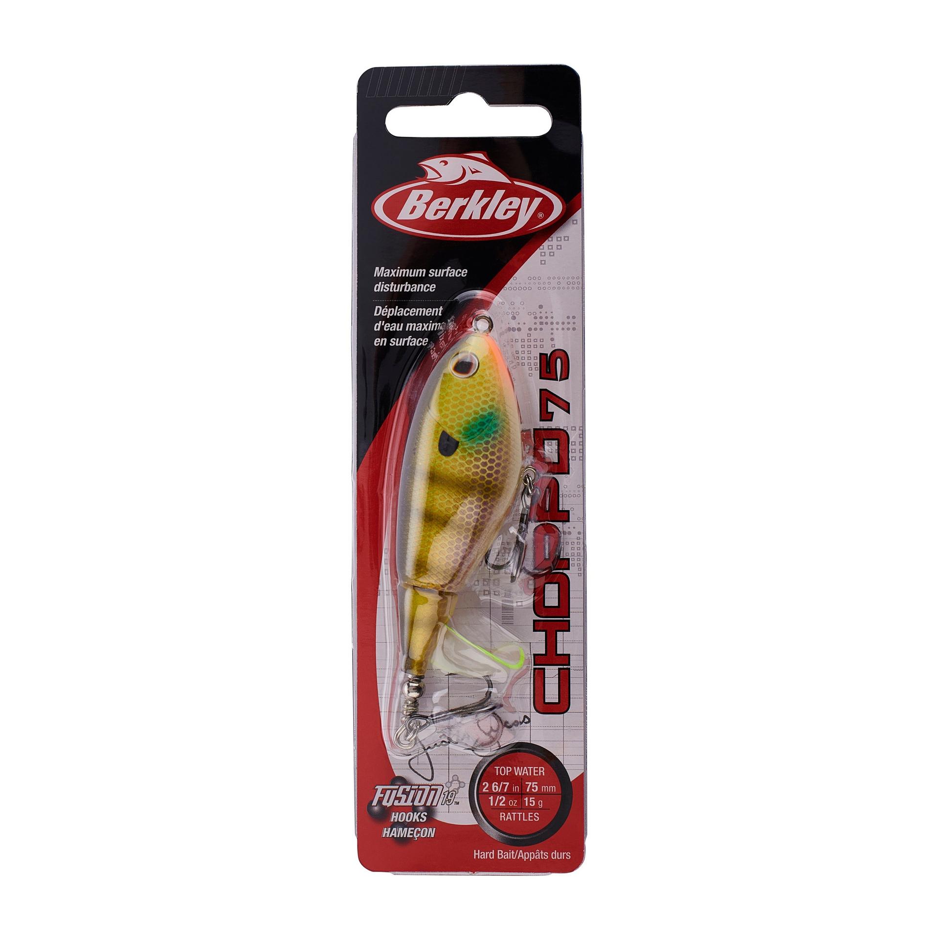 Berkley Choppo MFBluegill 75 PKG | Berkley Fishing