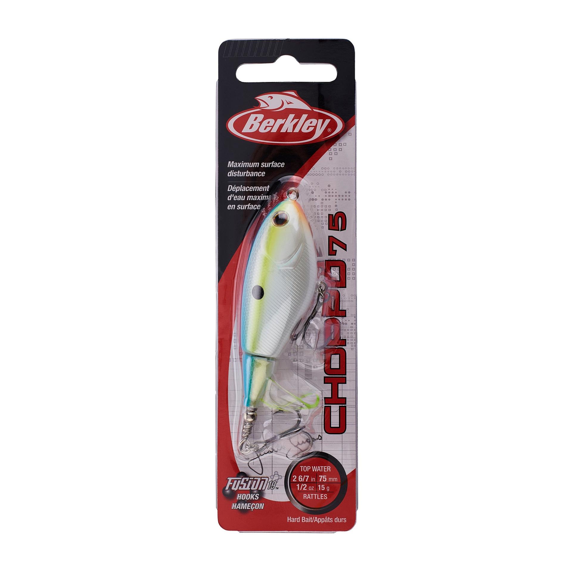 Berkley Choppo SexyBack 75 PKG | Berkley Fishing