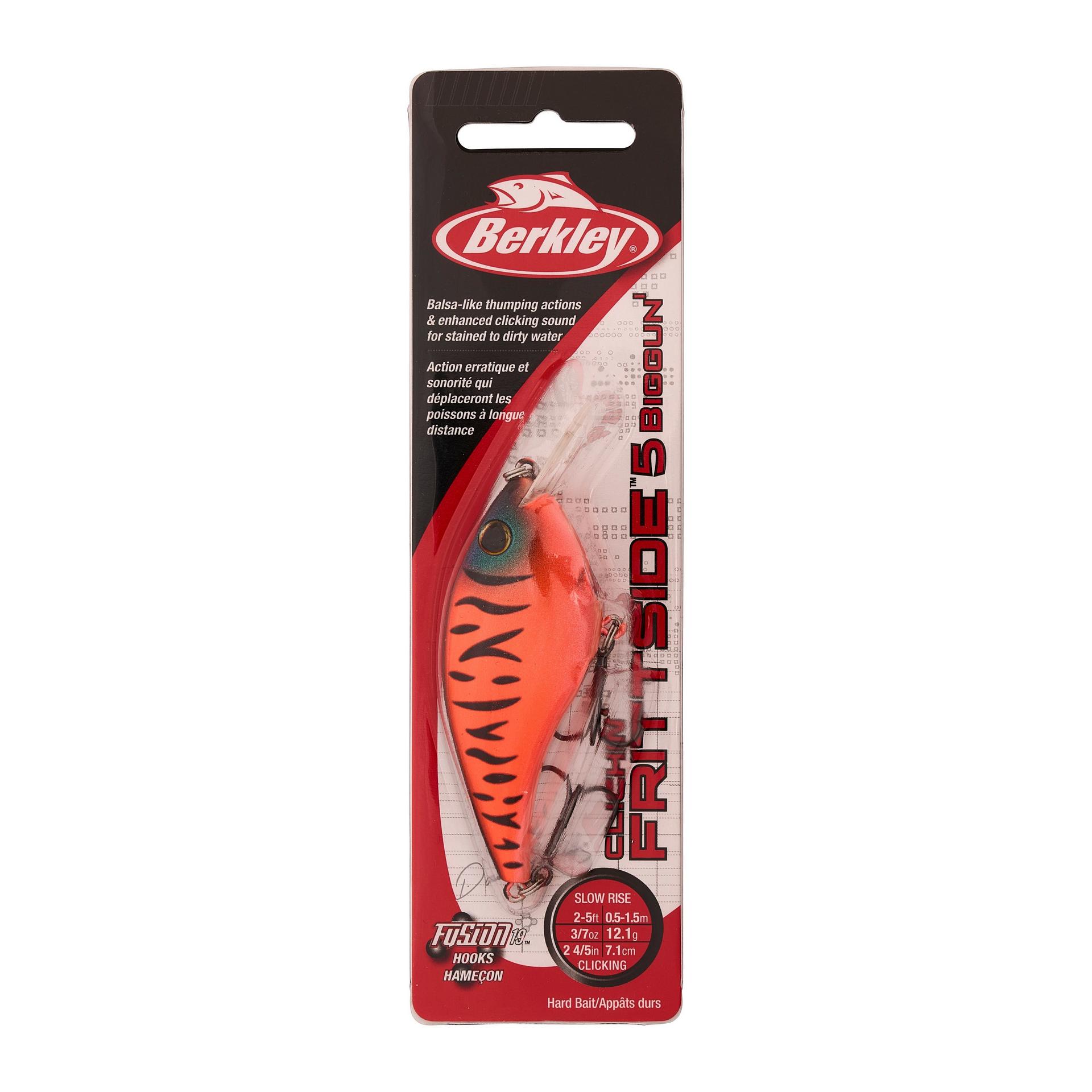 Berkley ClickinFrittside 5Biggun Blaze PKG | Berkley Fishing