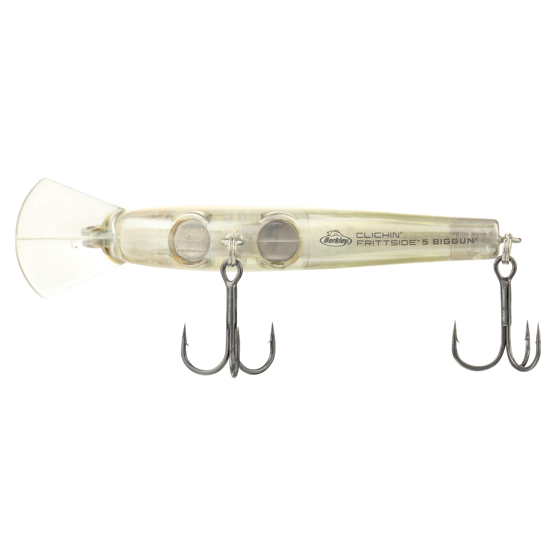 Berkley ClickinFrittside 5Biggun GhostMorningDawn alt4 | Berkley Fishing