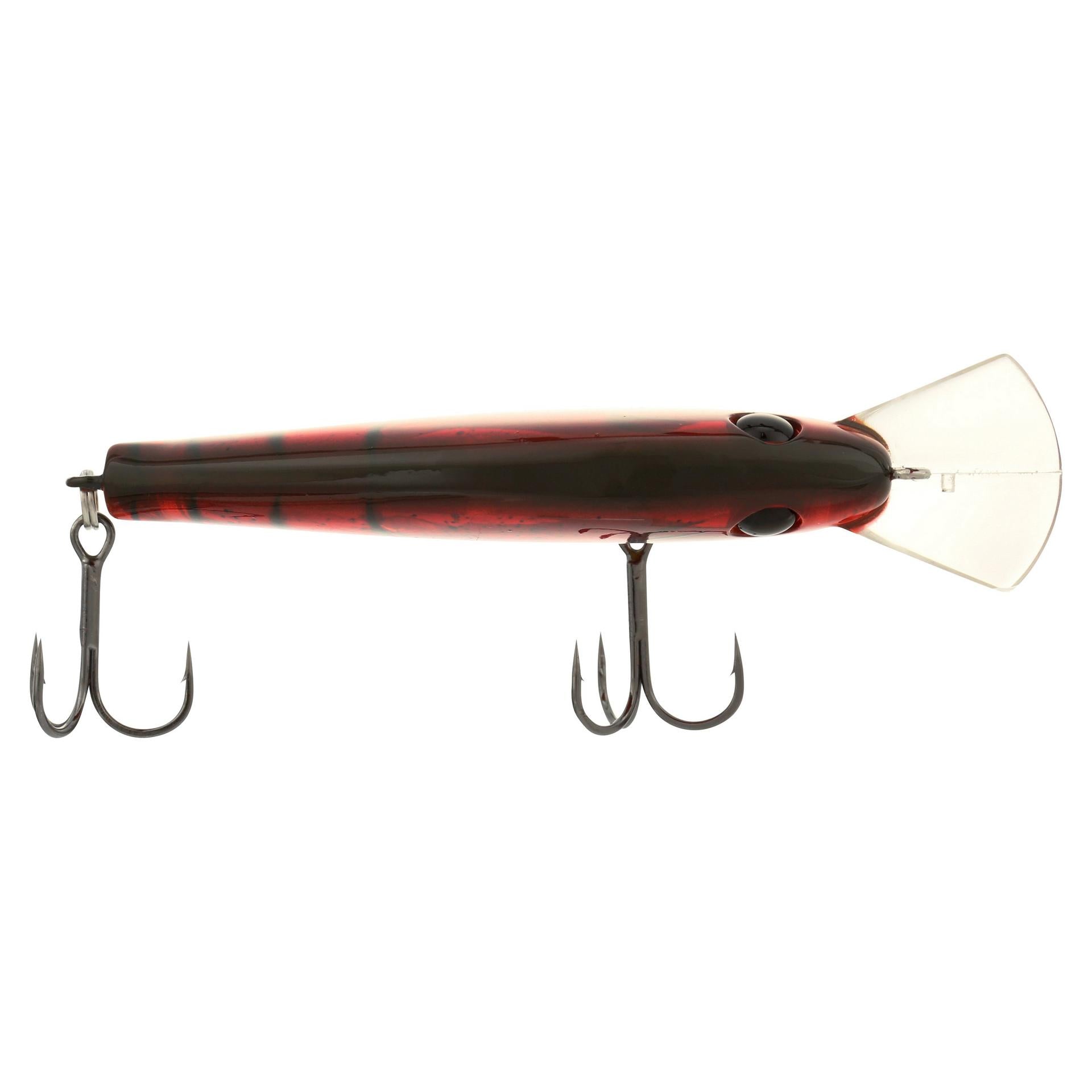 Berkley ClickinFrittside 5Biggun GhostRedCraw alt3 | Berkley Fishing