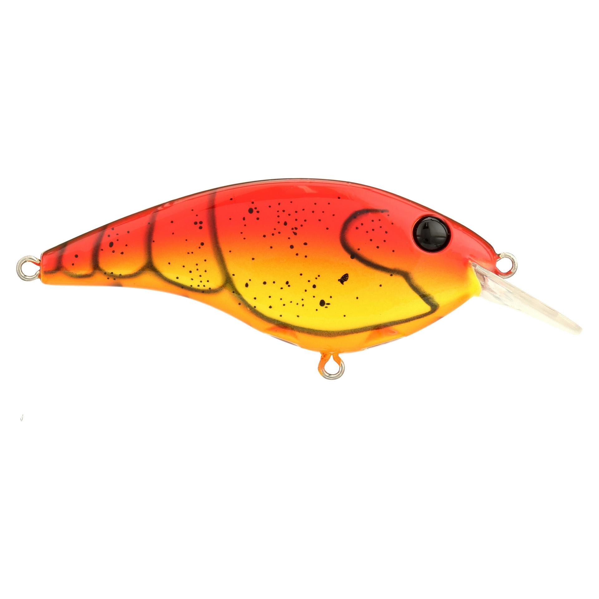 Berkley ClickinFrittside 5Biggun RedSpringCraw alt1 | Berkley Fishing