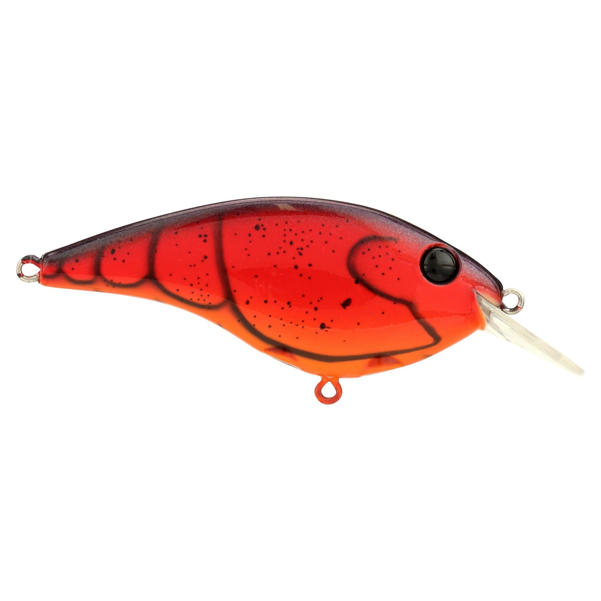Berkley ClickinFrittside 5Biggun SpecialRedCraw alt1 | Berkley Fishing