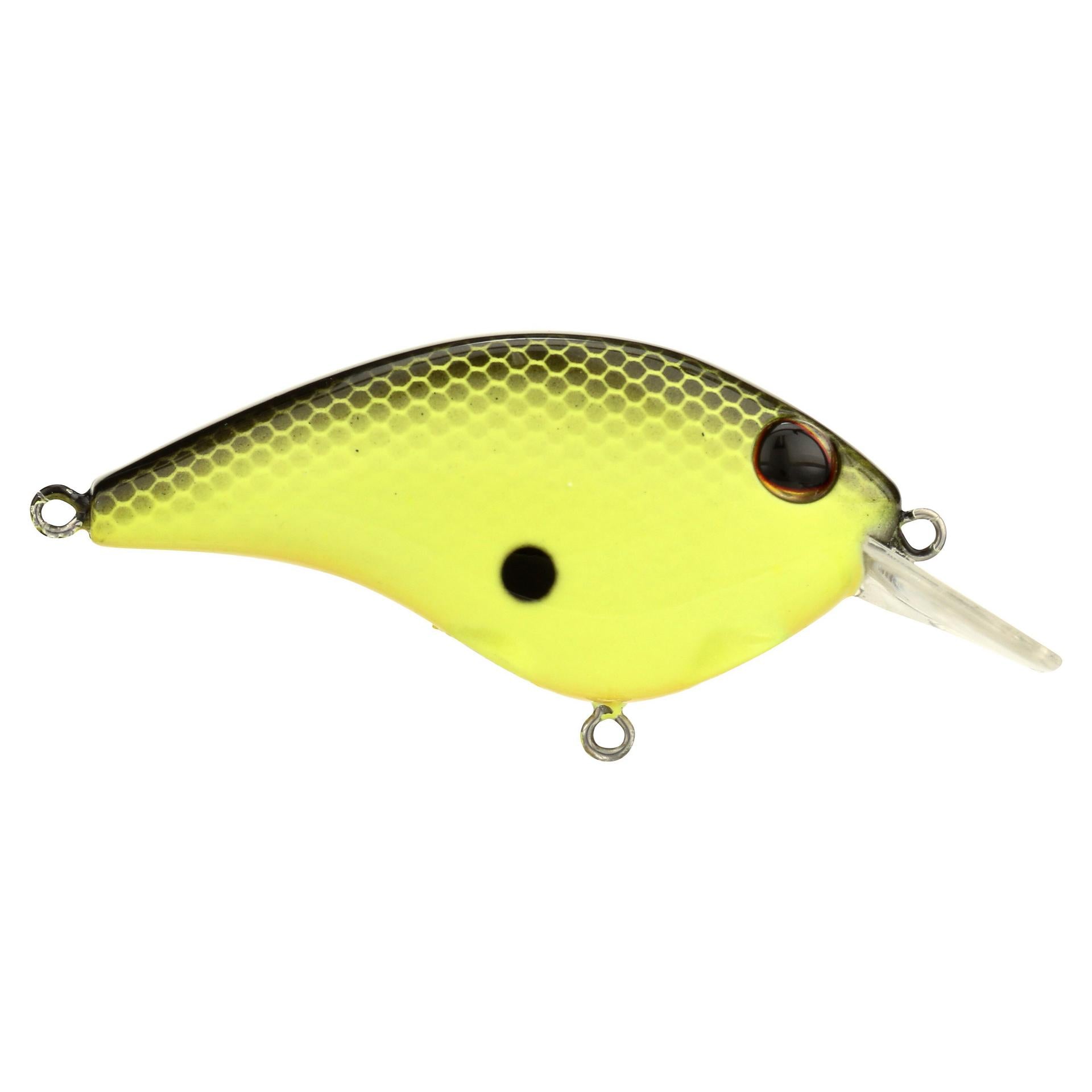 Berkley ClickinFrittside 5Junior BlackChartreuse alt1 | Berkley Fishing