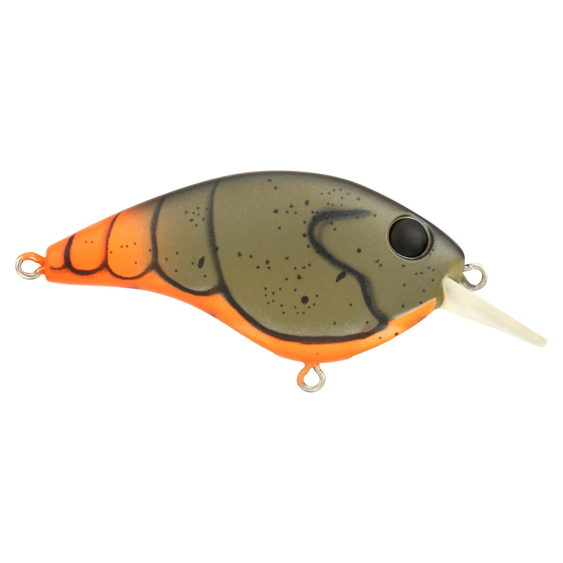 Berkley ClickinFrittside 5Junior FiretailGreenCraw alt1 | Berkley Fishing