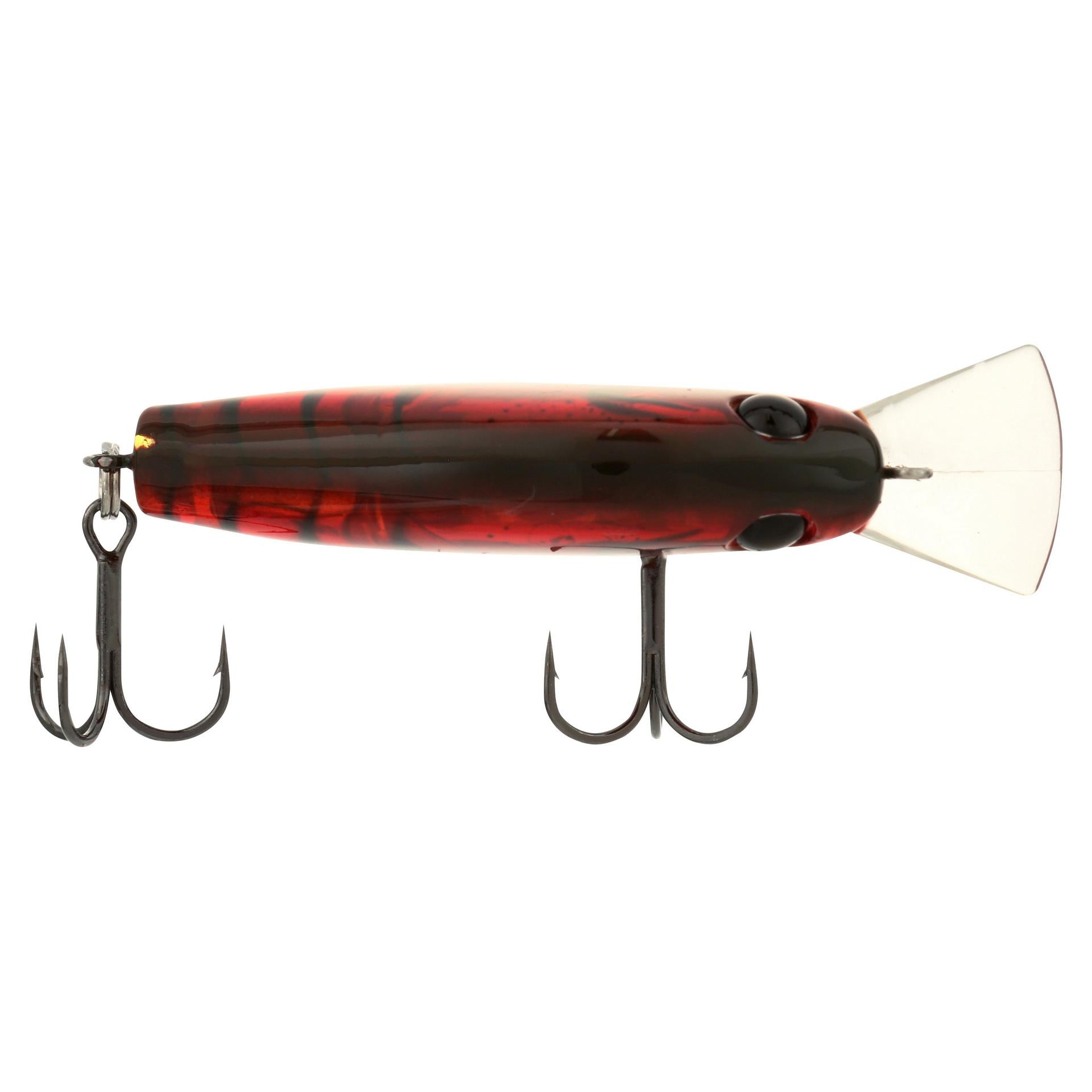 Berkley ClickinFrittside 5Junior GhostRedCraw alt3 | Berkley Fishing