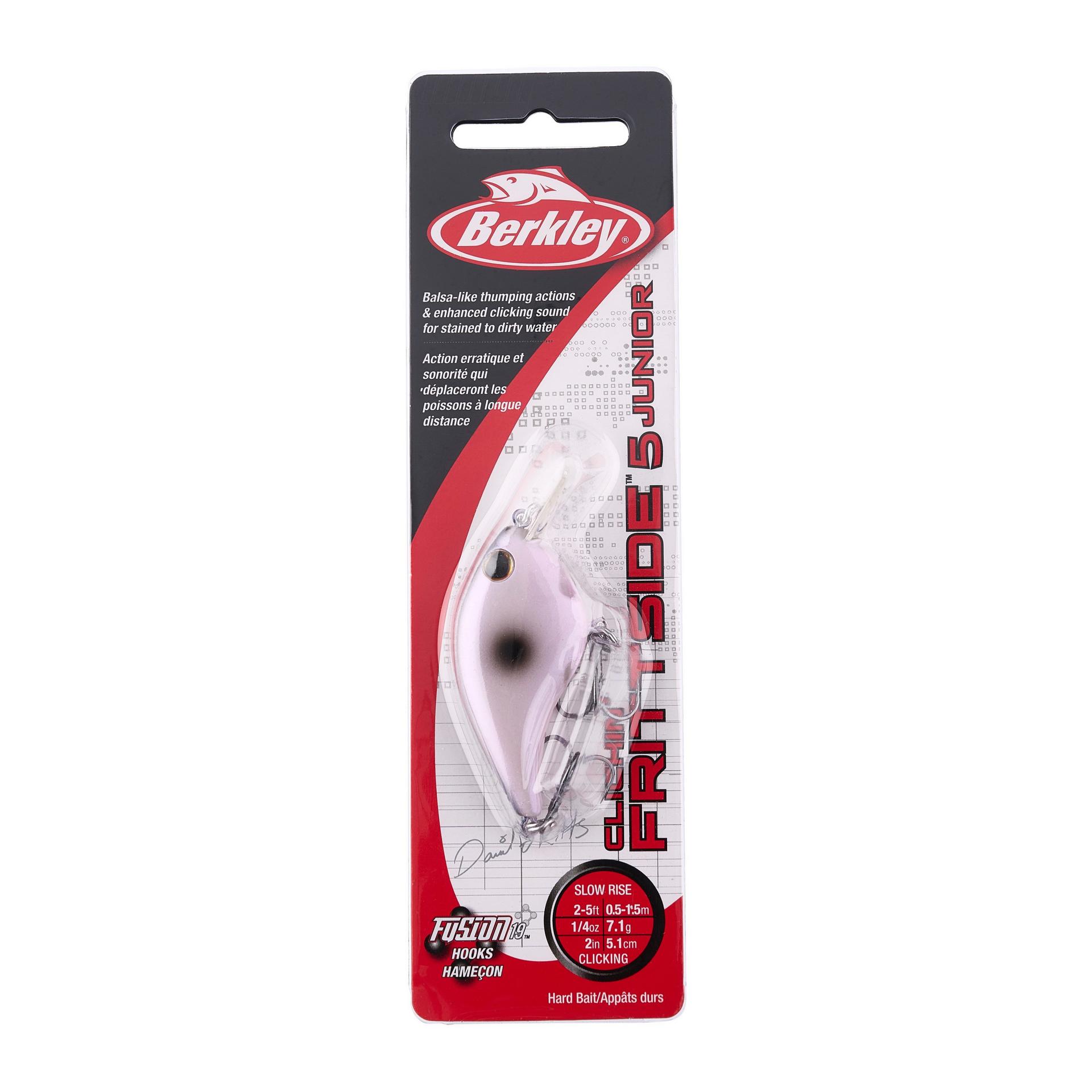 Berkley ClickinFrittside 5Junior KentuckyBlue PKG | Berkley Fishing