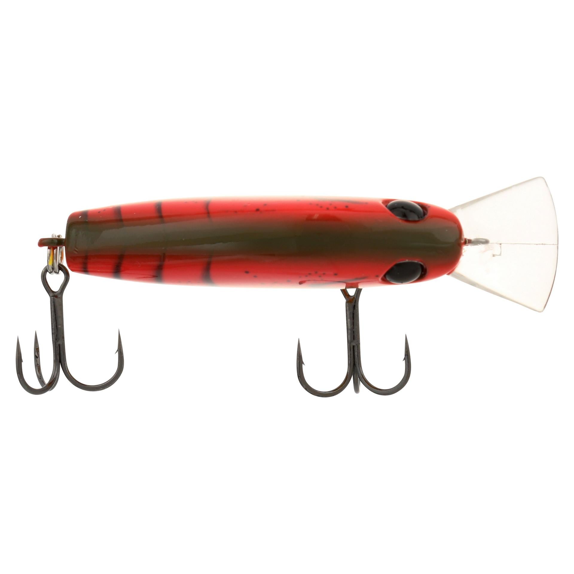 Berkley ClickinFrittside 5Junior RedSpringCraw alt3 | Berkley Fishing