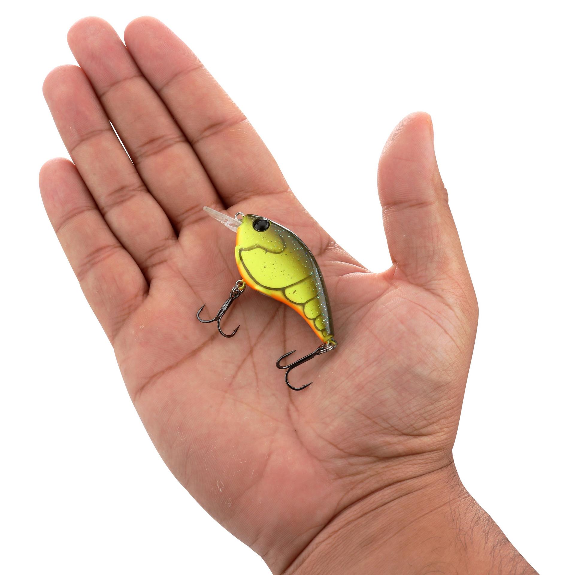 Berkley ClickinFrittside 5Junior RootbeerCraw HAND | Berkley Fishing