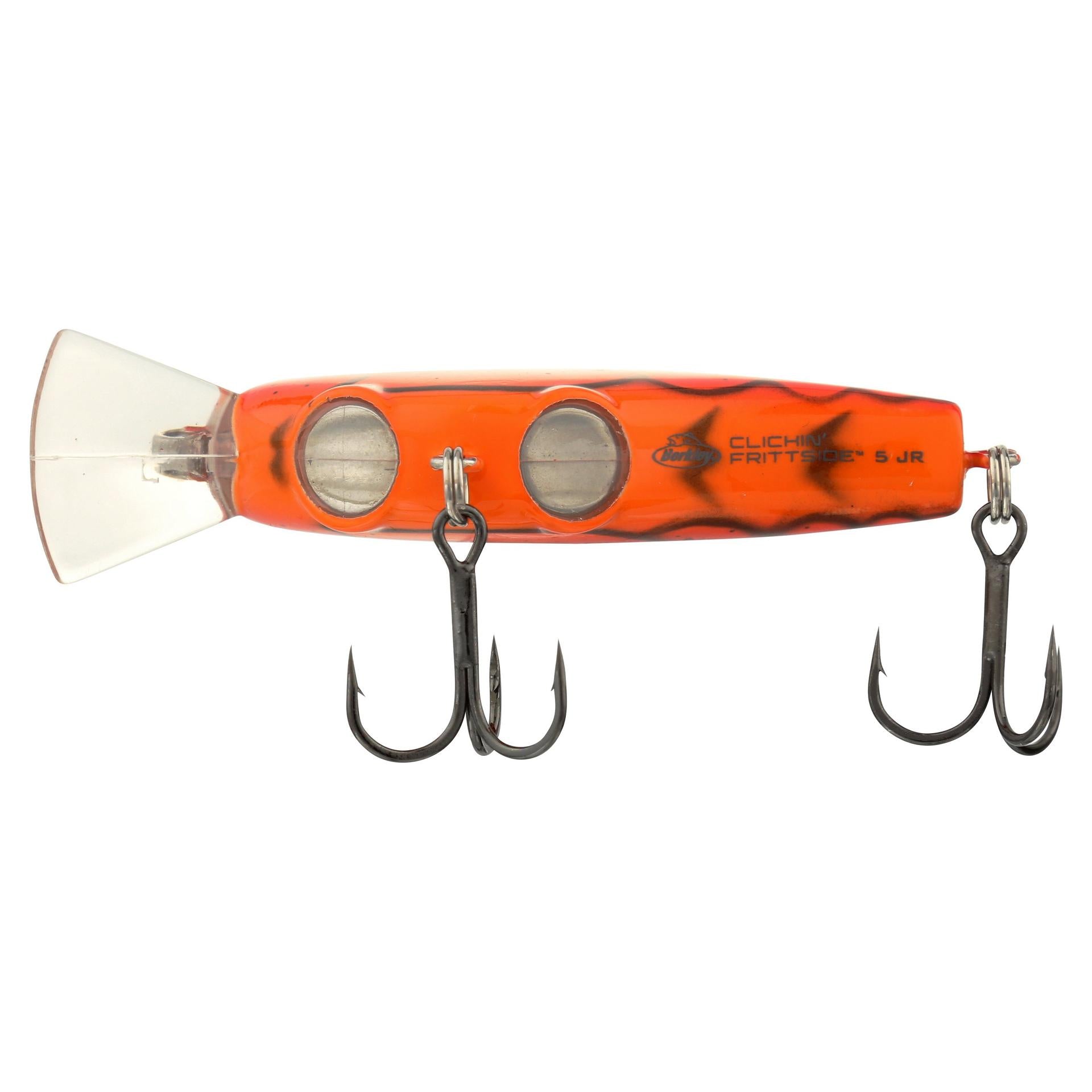 Berkley ClickinFrittside 5Junior SpecialRedCraw alt4 | Berkley Fishing