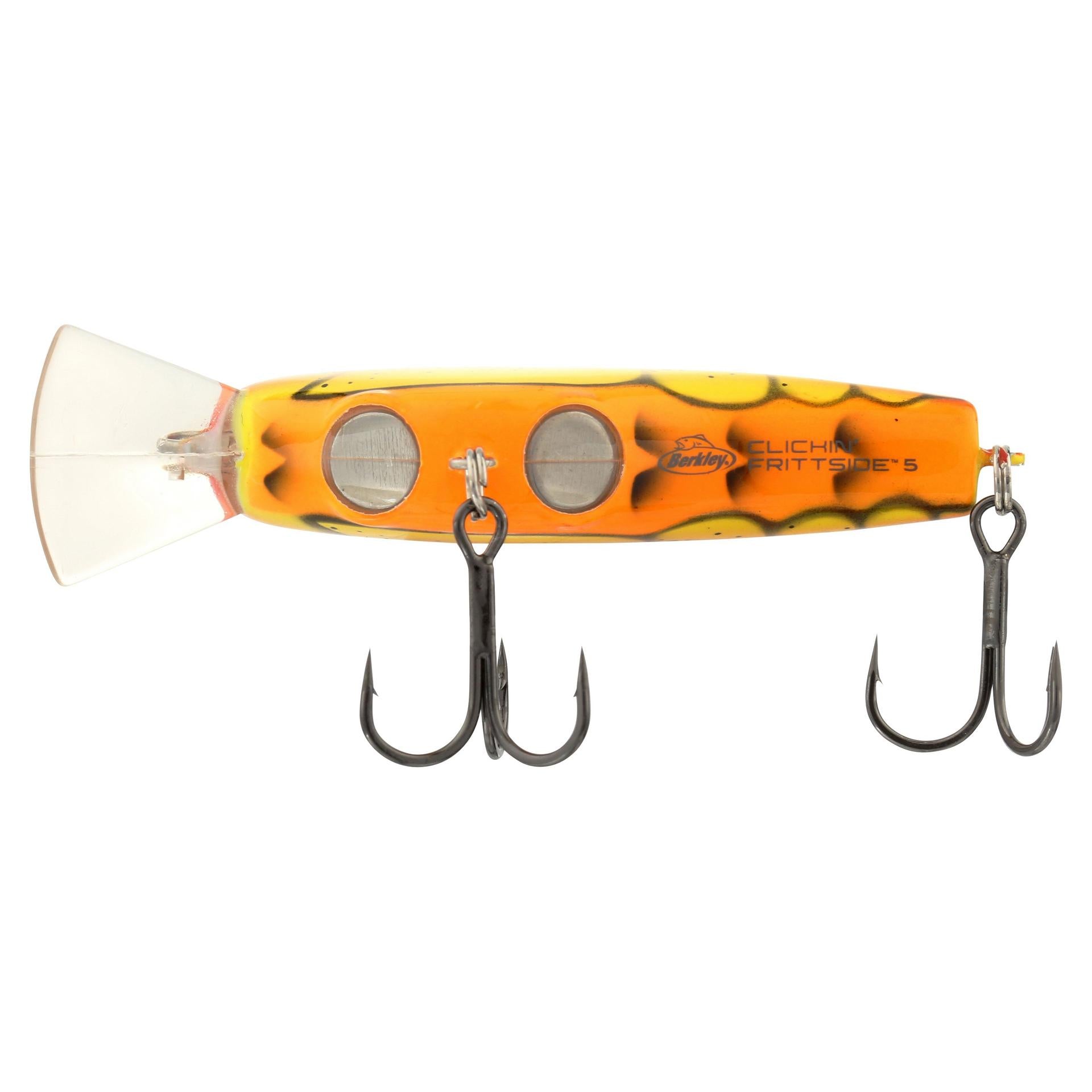 Berkley ClickinFrittside 5 RedSpringCraw alt4 | Berkley Fishing