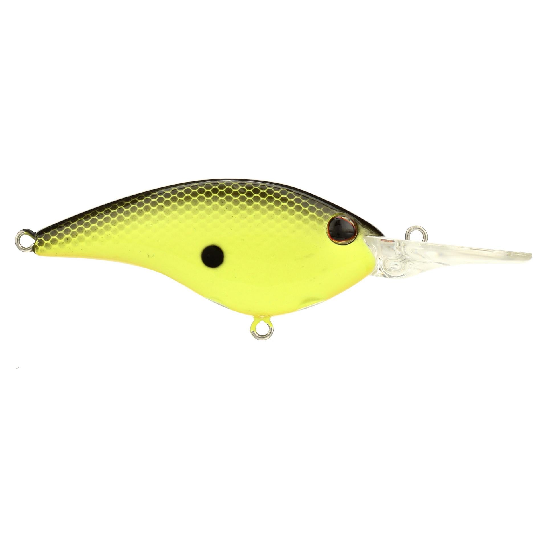 Berkley ClickinFrittside 7 BlackChartreuse alt1 | Berkley Fishing