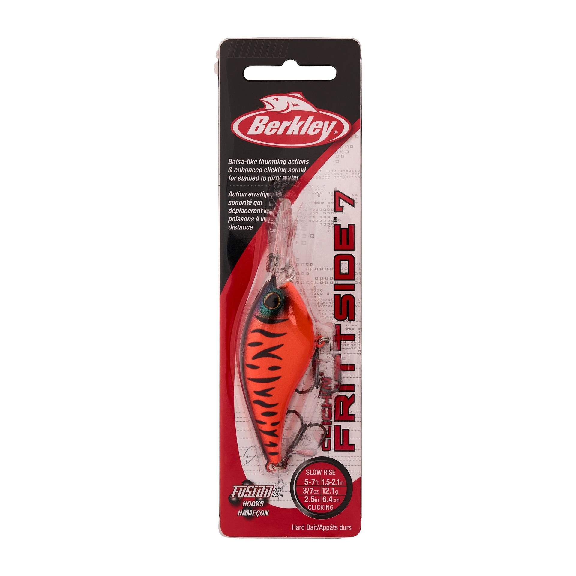 Berkley ClickinFrittside 7 Blaze PKG | Berkley Fishing