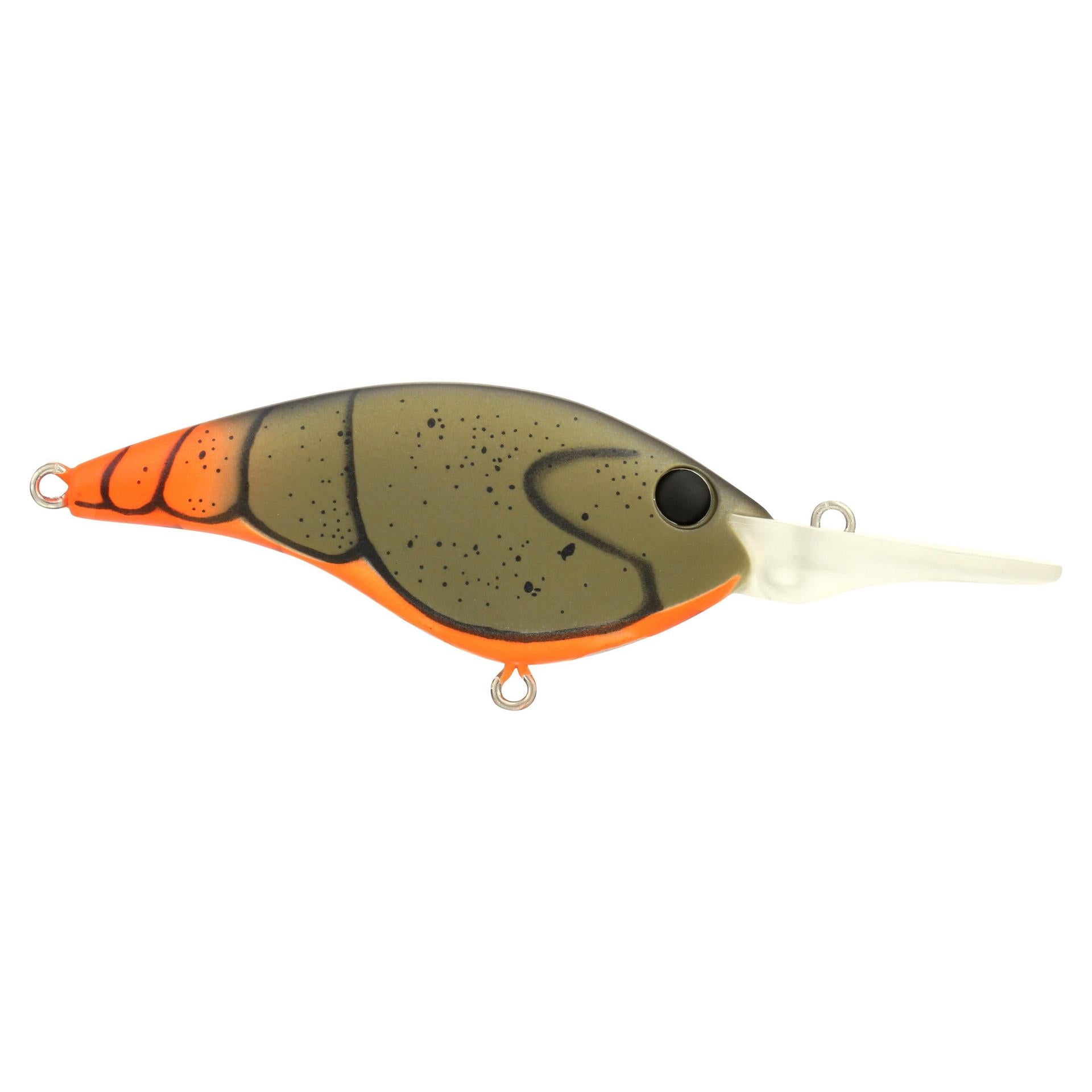 Berkley ClickinFrittside 7 FiretailGreenCraw alt1 | Berkley Fishing