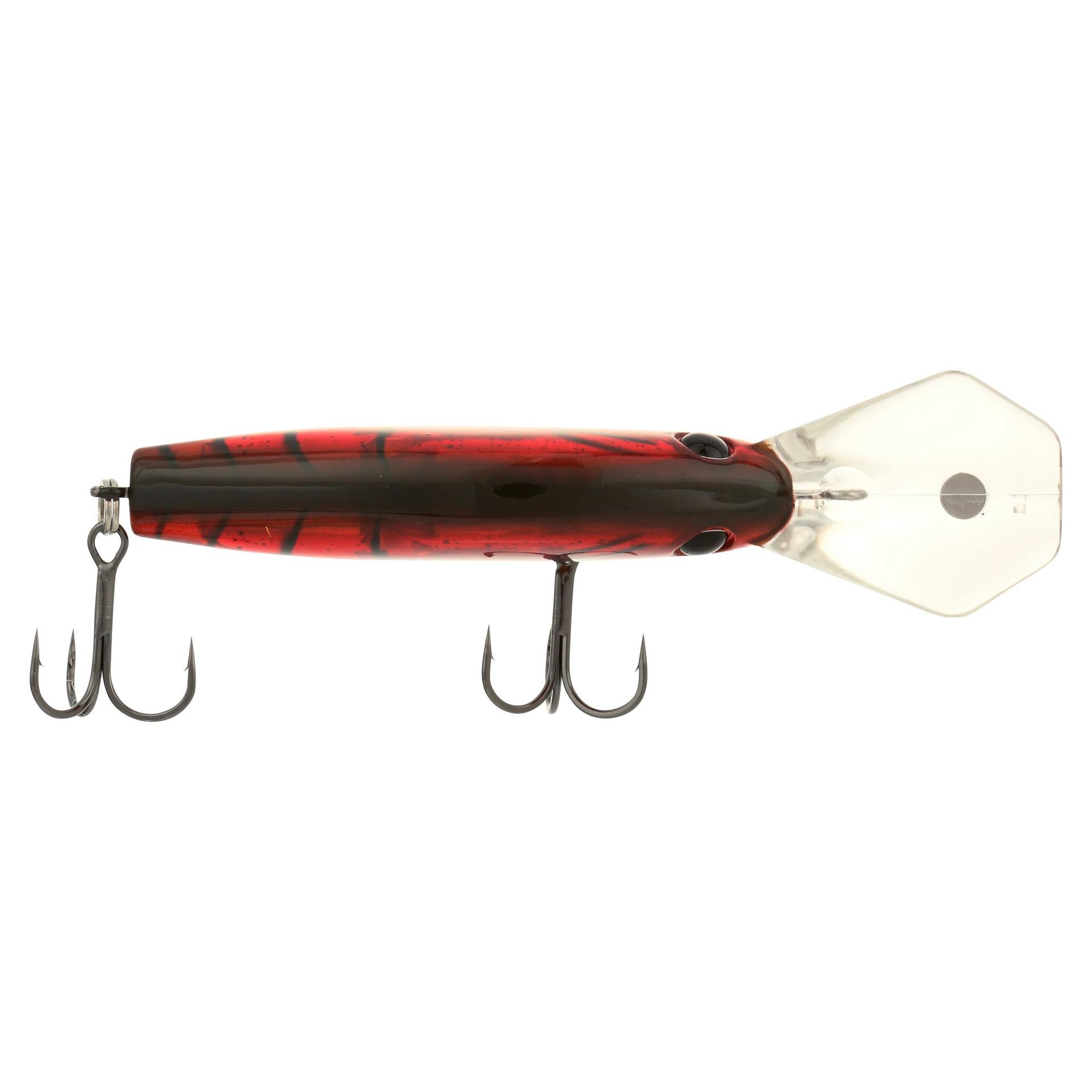 Berkley ClickinFrittside 7 GhostRedCraw alt3 | Berkley Fishing