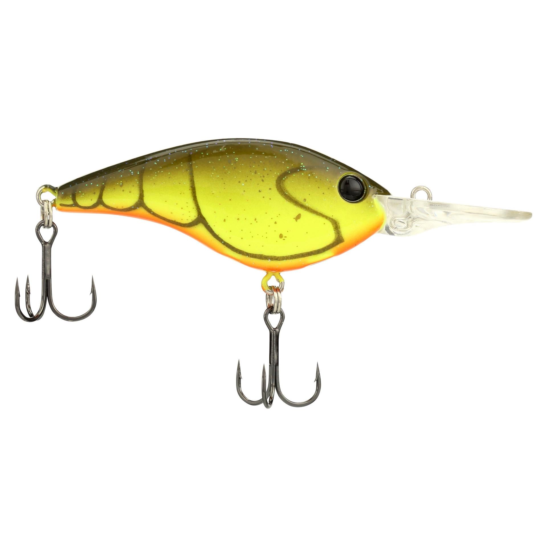 Berkley ClickinFrittside 7 RootbeerCraw alt2 | Berkley Fishing