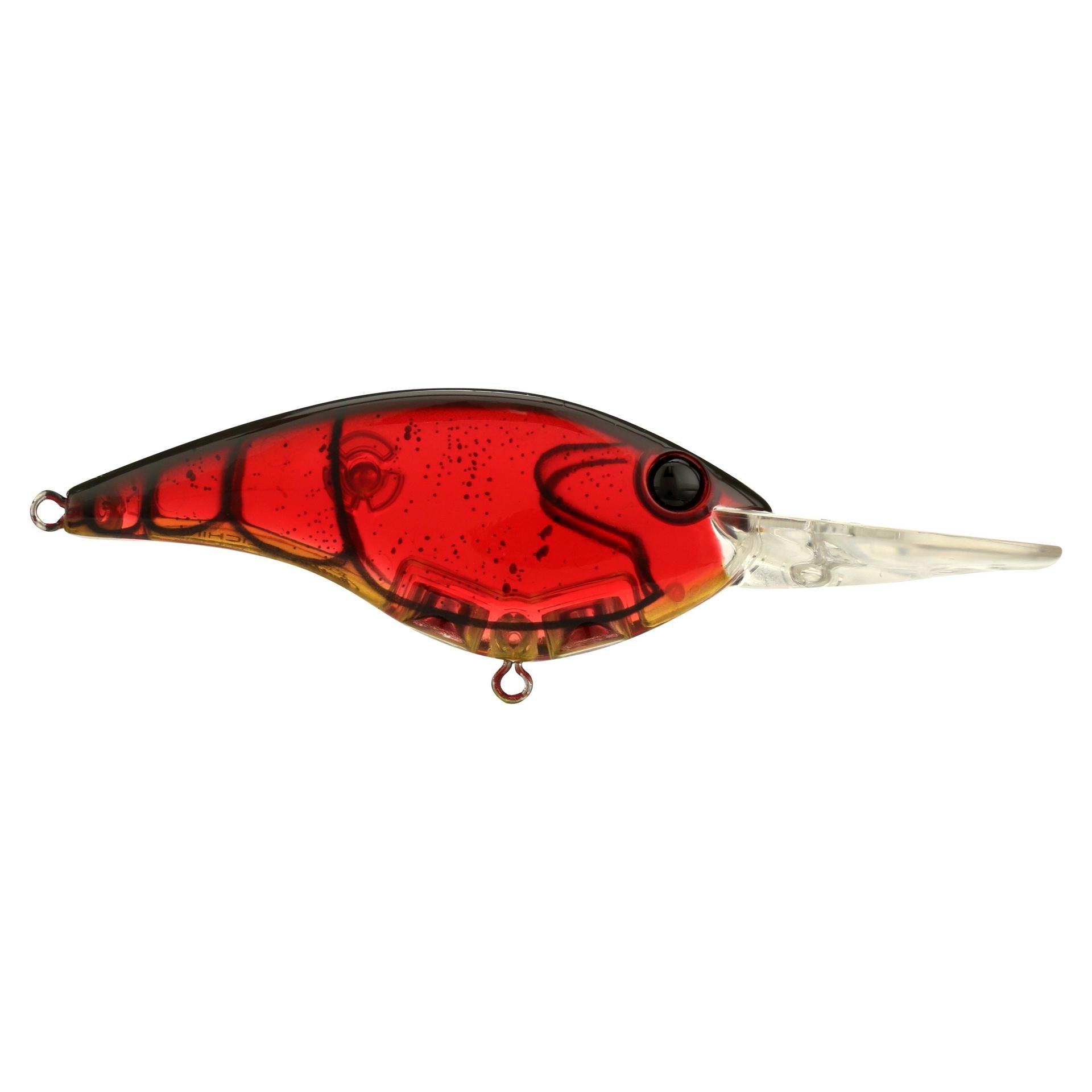 Berkley ClickinFrittside 9 GhostRedCraw alt1 | Berkley Fishing