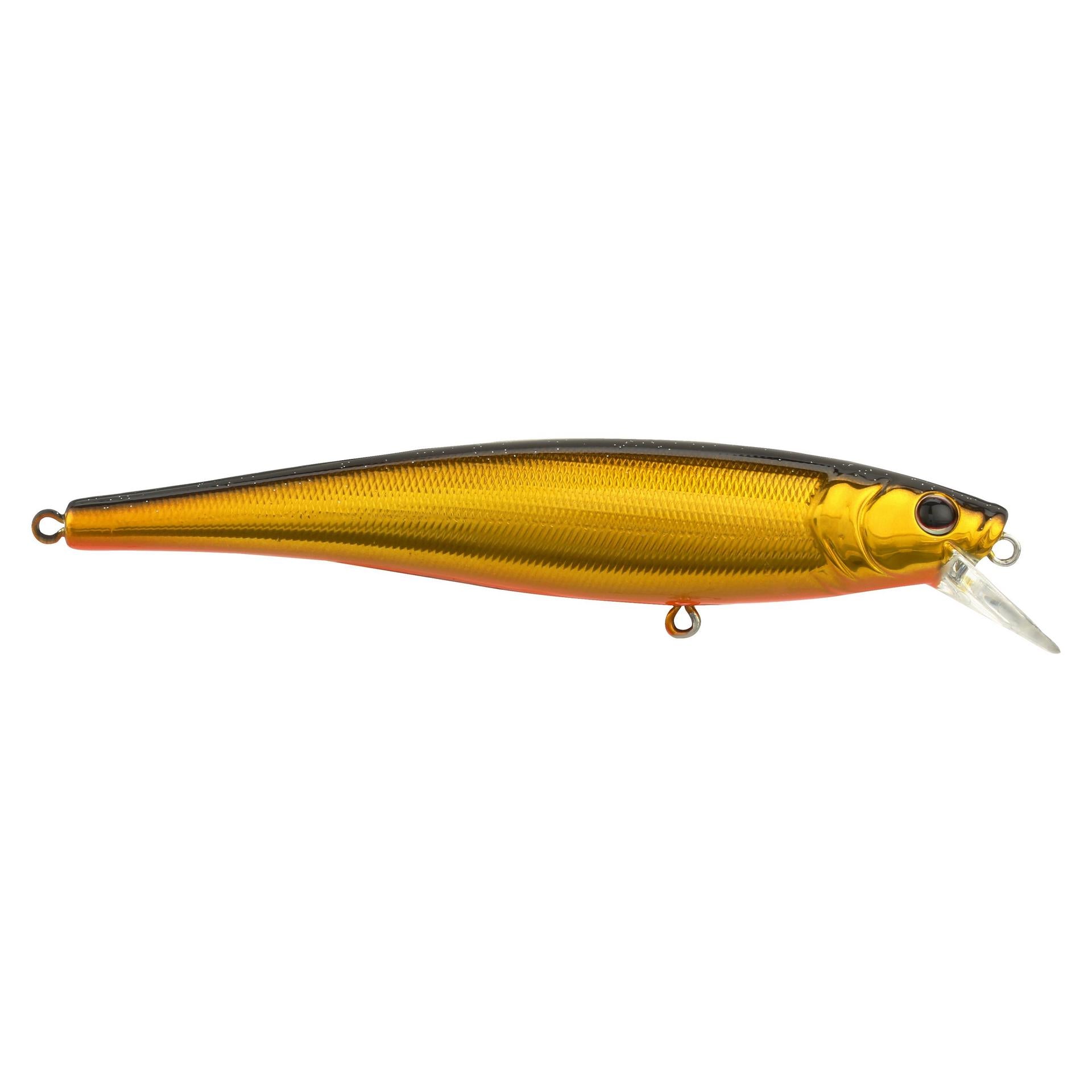 Berkley CutterSaltwater 110S BlackGold alt1 | Berkley Fishing