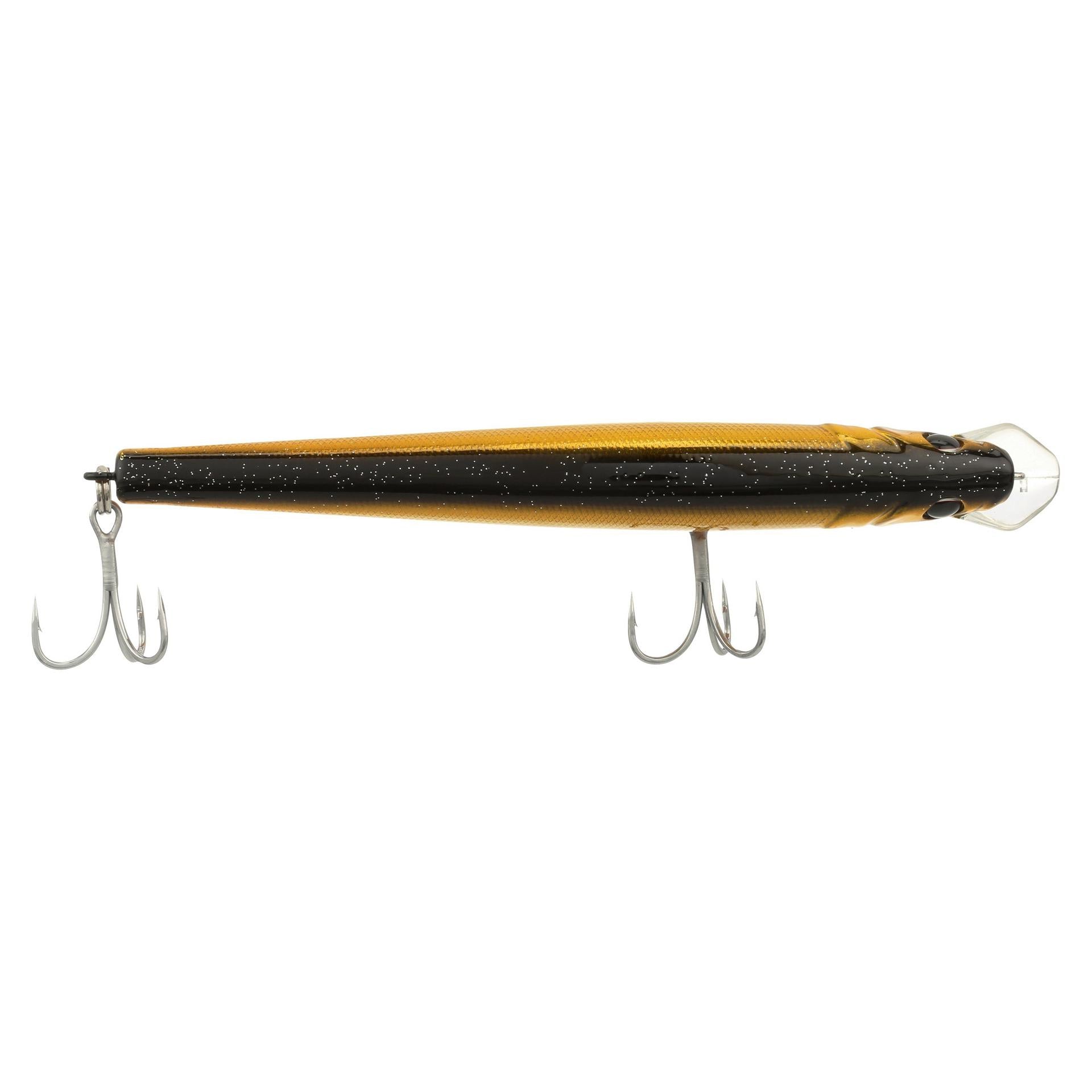 Berkley CutterSaltwater 110S BlackGold alt3 | Berkley Fishing