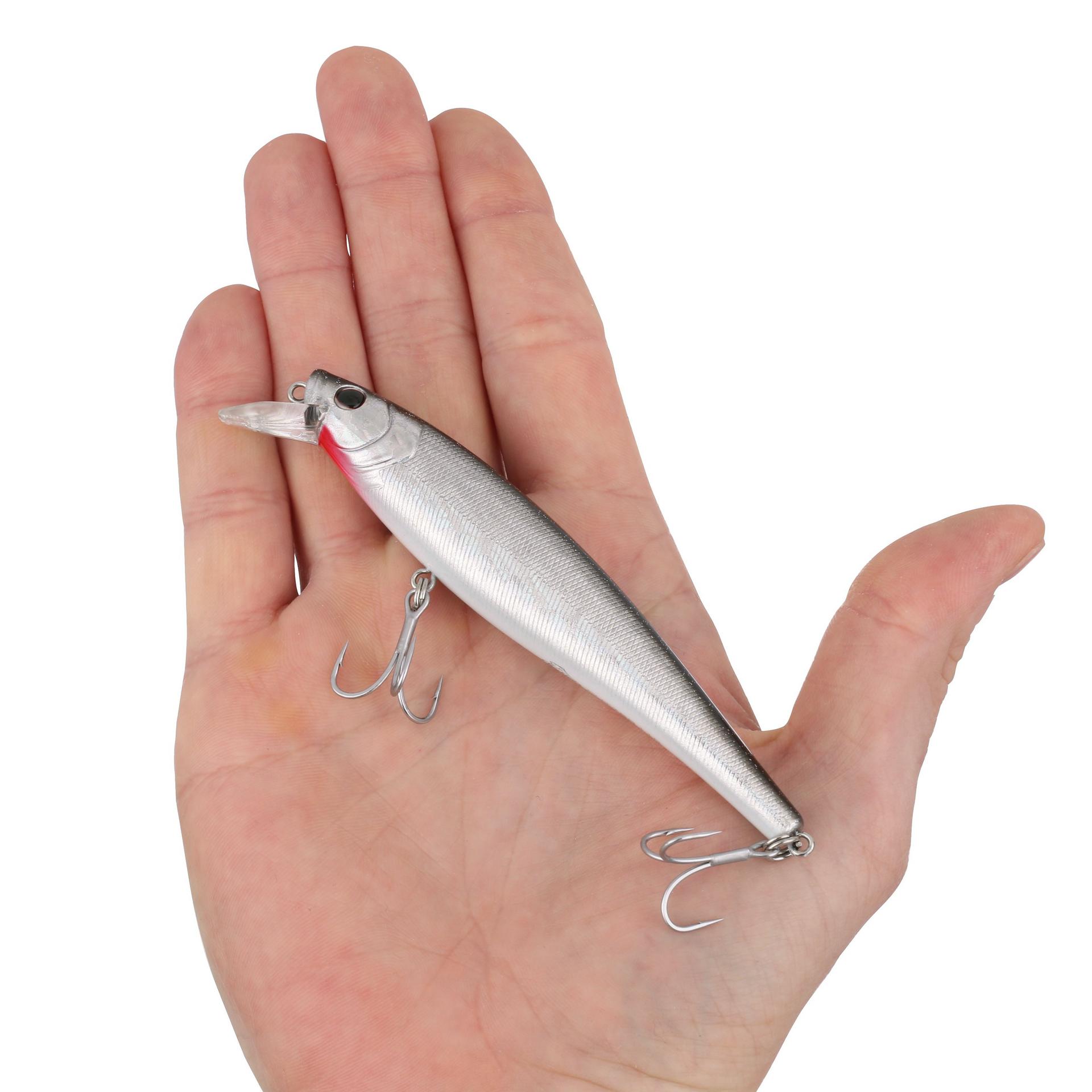 Berkley CutterSaltwater 110S BlackSilver HAND | Berkley Fishing